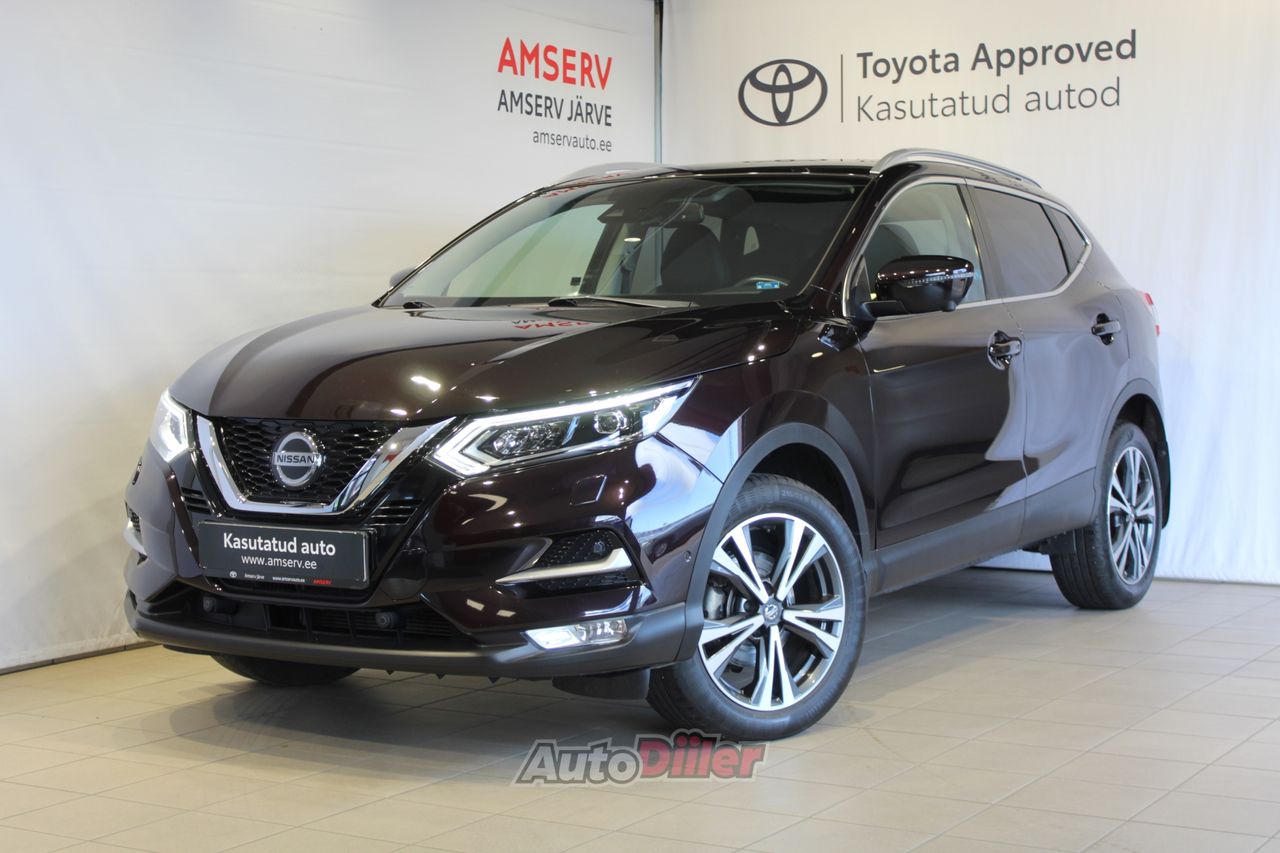 Руководство по ремонту Nissan Qashqai (Ниссан Кашкай) 2007+ г.в.