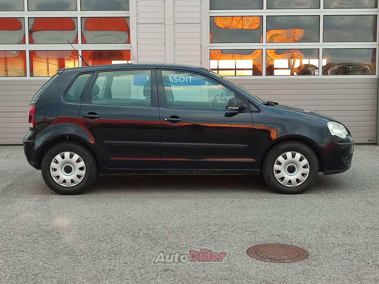 Polo 1.2 51 kw sale