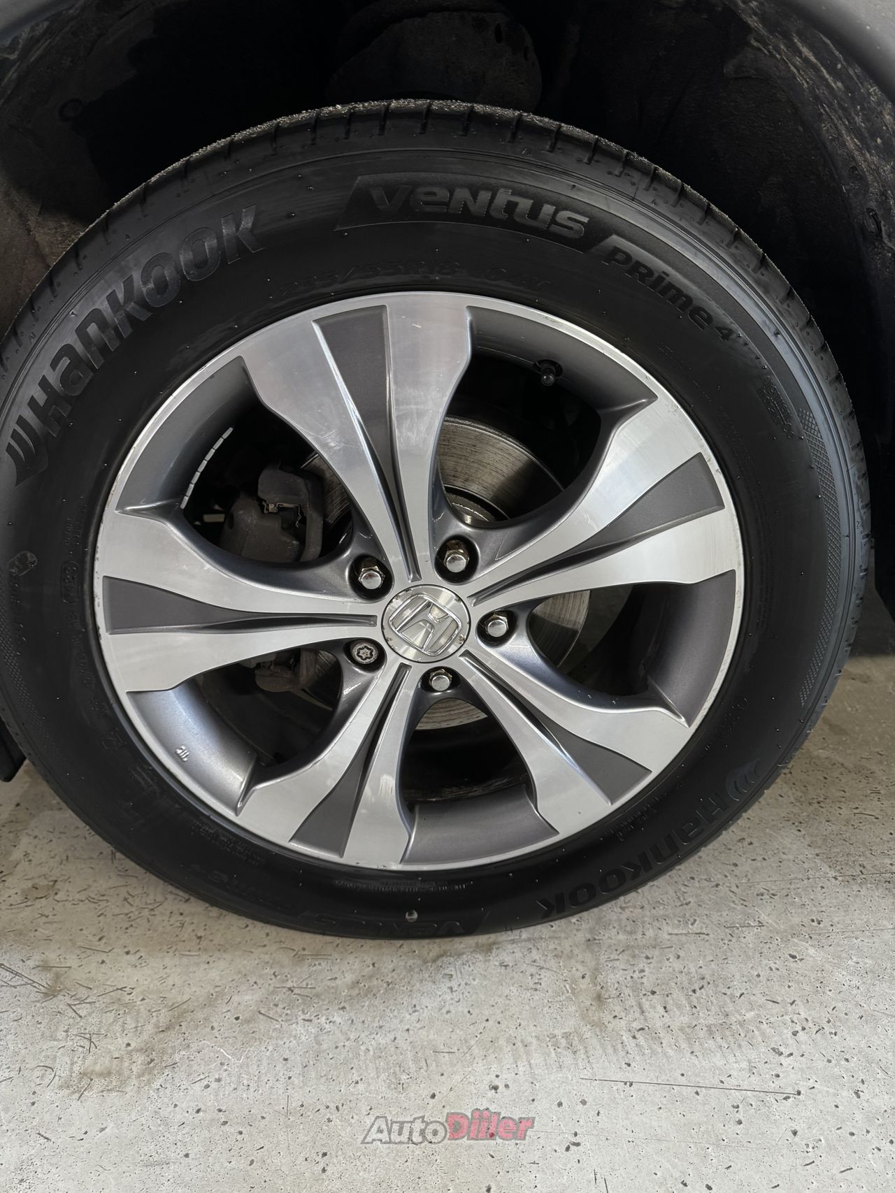 HONDA CR-V ￼R18-60-235 on