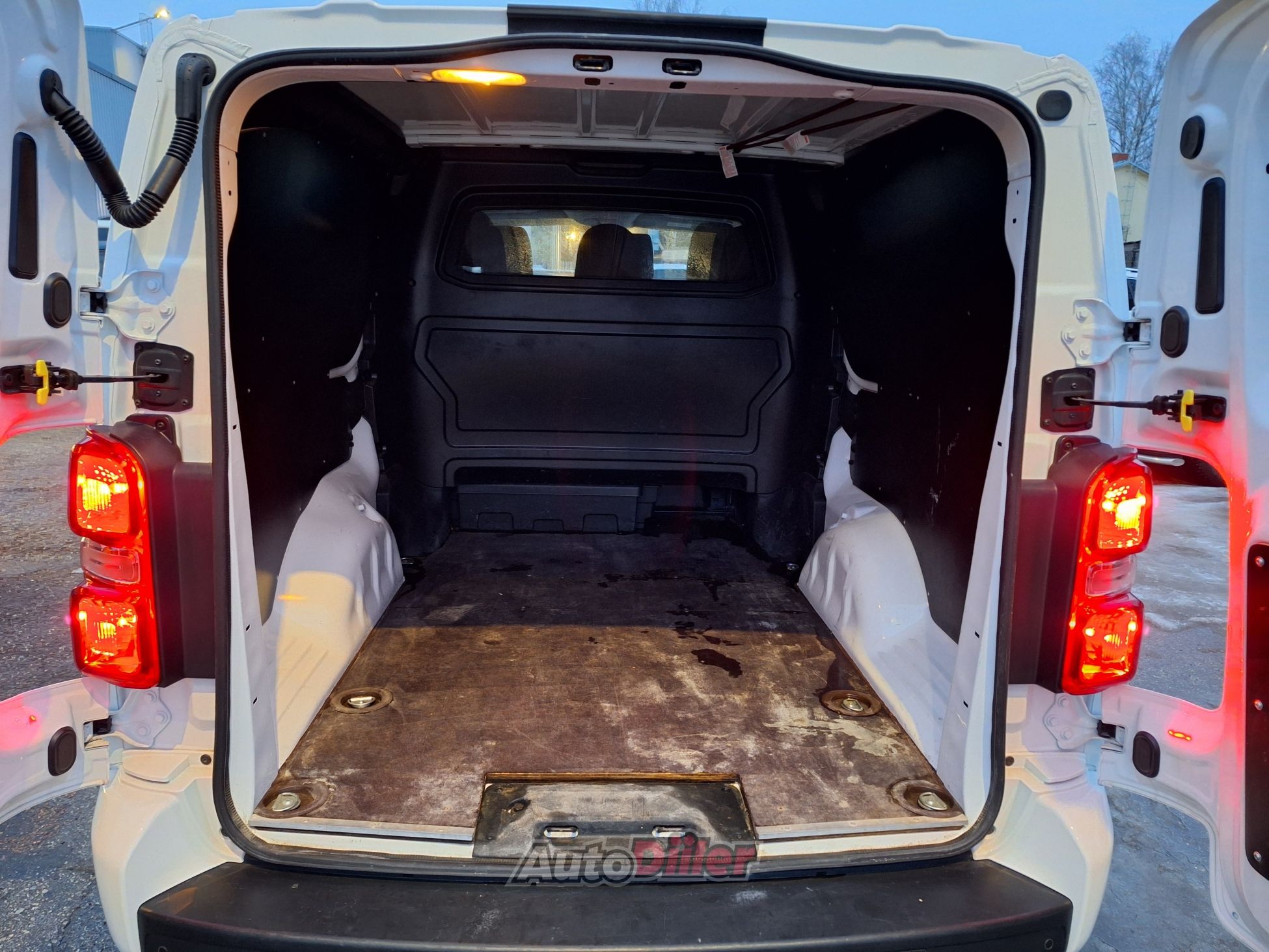 P CITROEN 【piccolo】J.R.D. 106 FOURGON