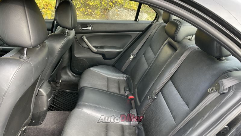 Honda Accord 2.2 103kW Autodiiler