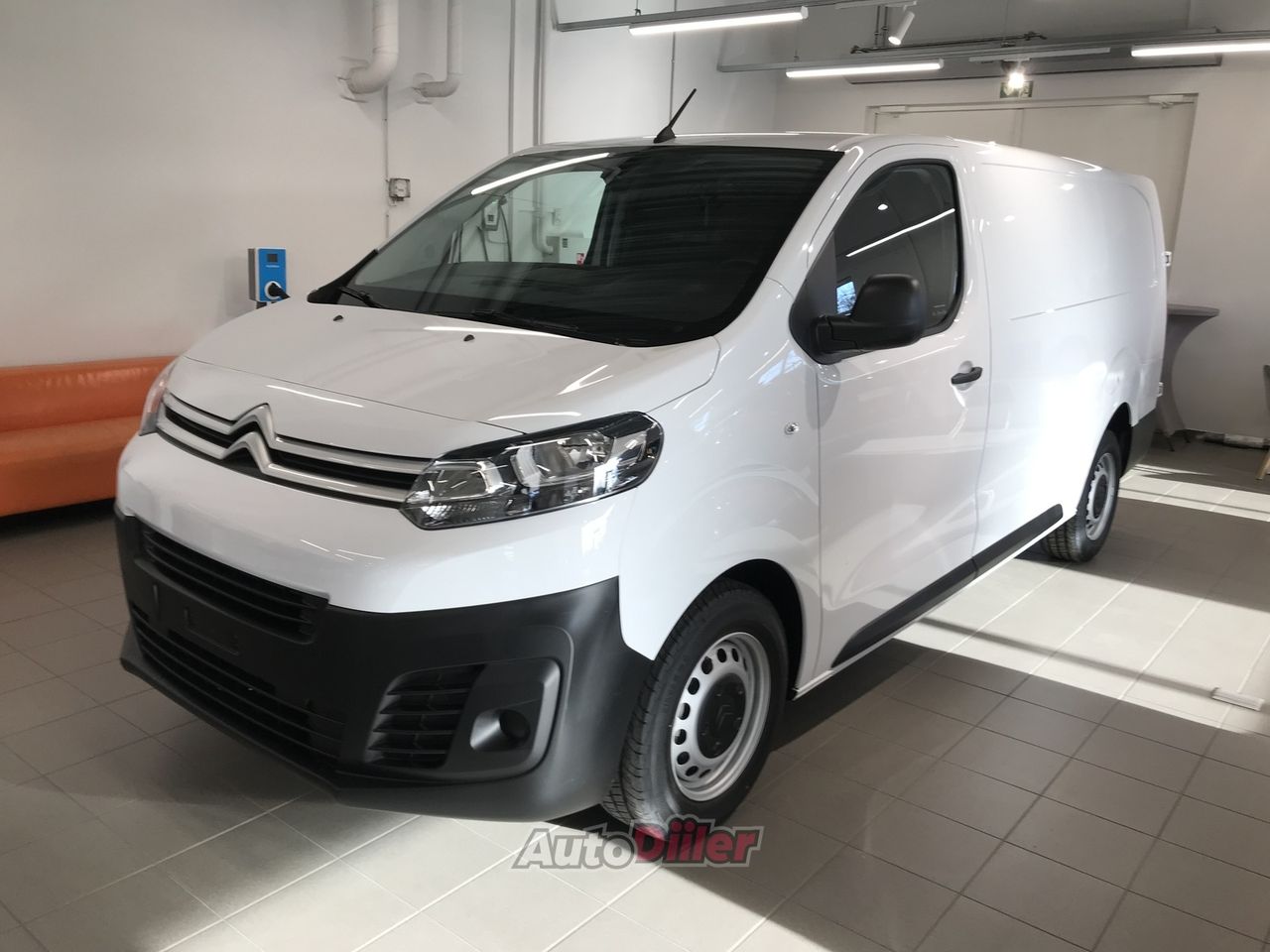 Citroen Jumpy Club VAN L3 2.0 106kW - Autodiiler