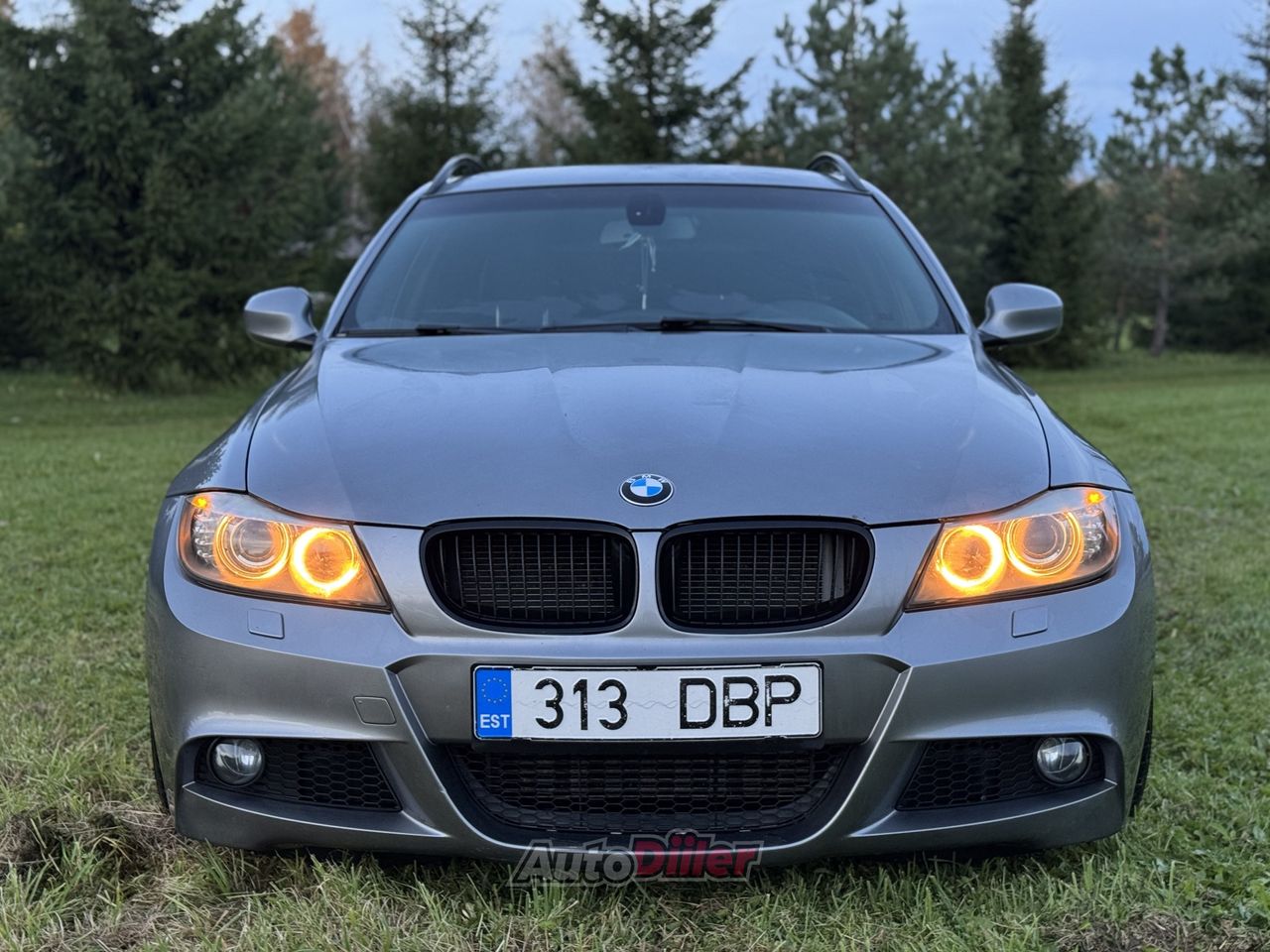 BMW 318 M-Pakett 2.0 100kW - Autodiiler