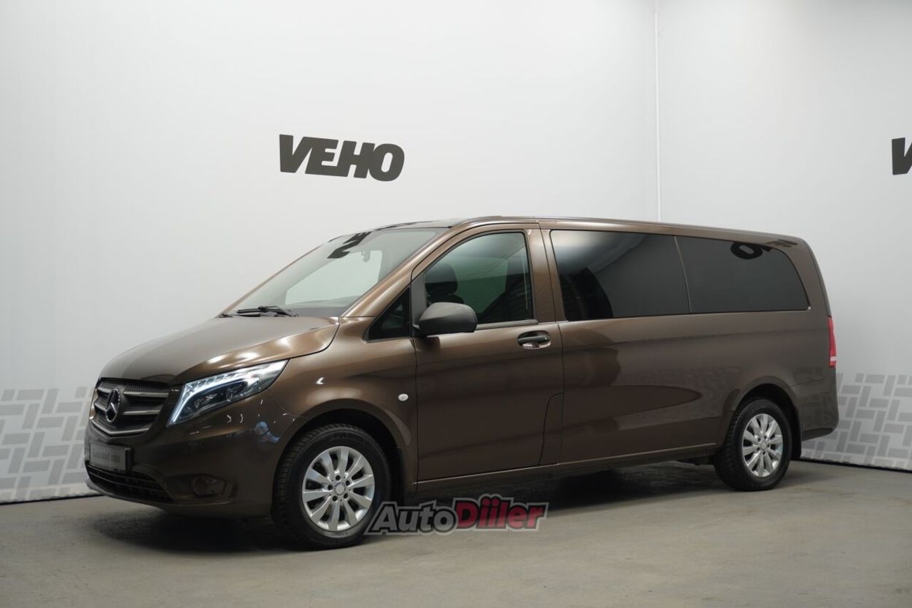 Mercedes vito tourer select online