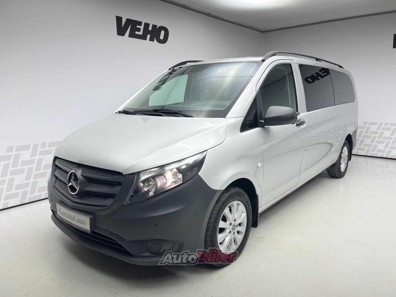 Mercedes benz vito tourer 2018 best sale