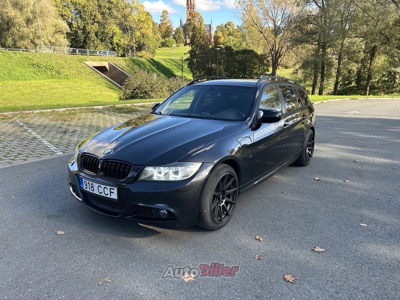 BMW 318 M-Pakett 2.0 140kW - Autodiiler