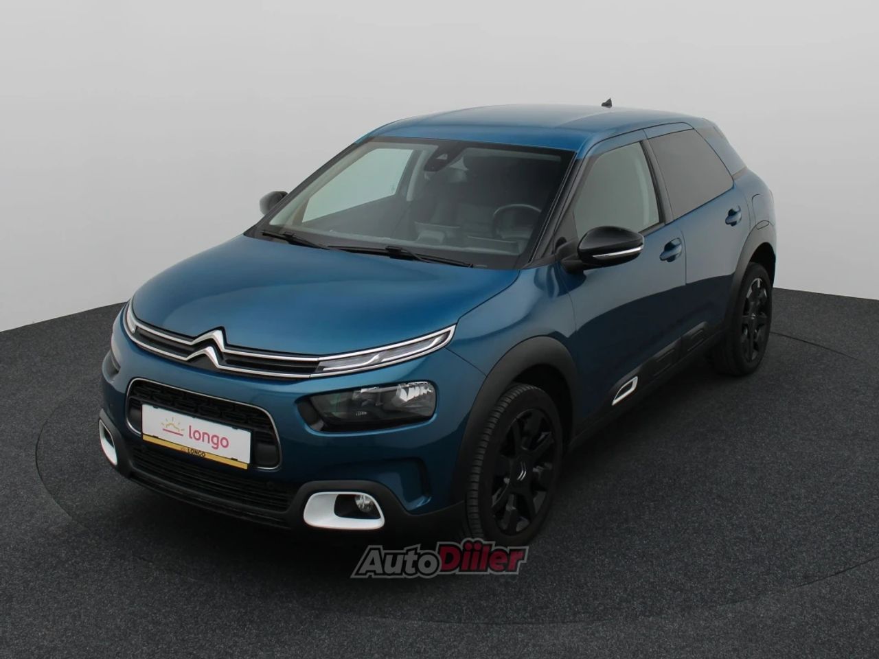 Citroen C4 Cactus Shine 1.5 88kW - Autodiiler
