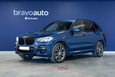 BMW X3 xDrive20d M-Sportpakett 2.0 140kW - Autodiiler