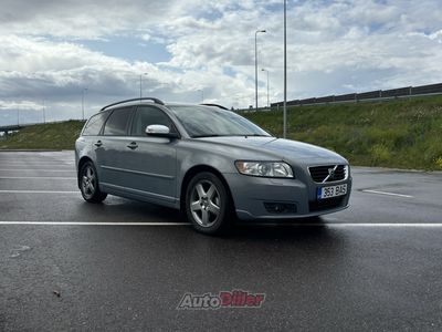 Volvo V50 2.0 107kW - Autodiiler