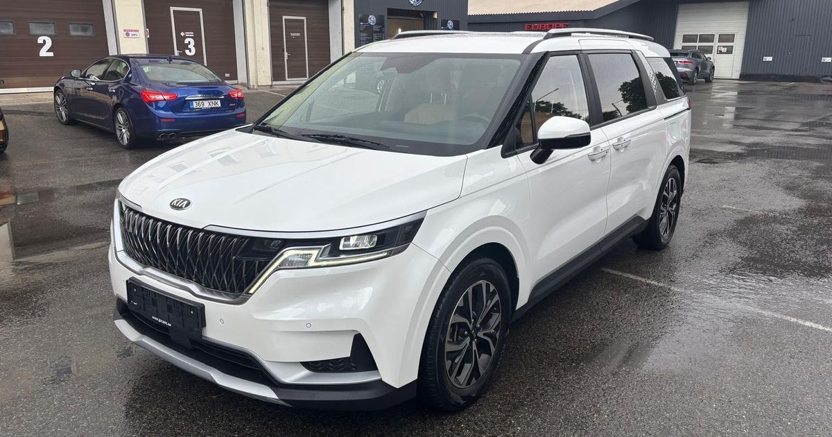 Kia Carnival Prestige 147kW
