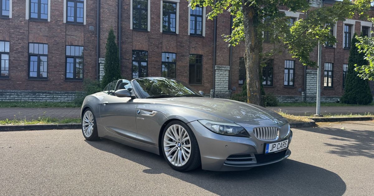 BMW Z4 35i SDrive 225kW