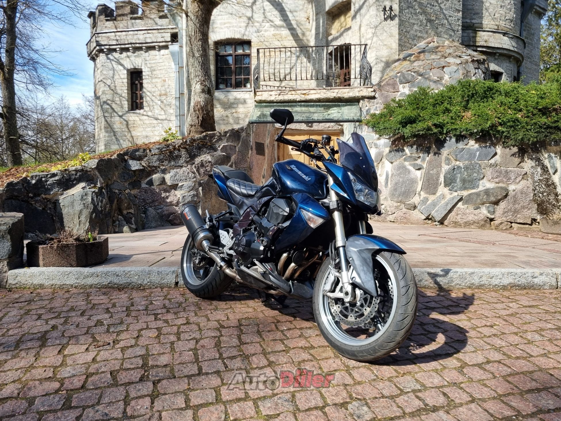 Kawasaki Z 1000 1.0 92kW - Autodiiler