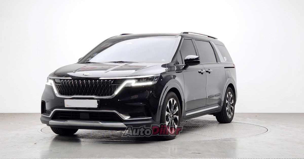Kia Carnival 148kW