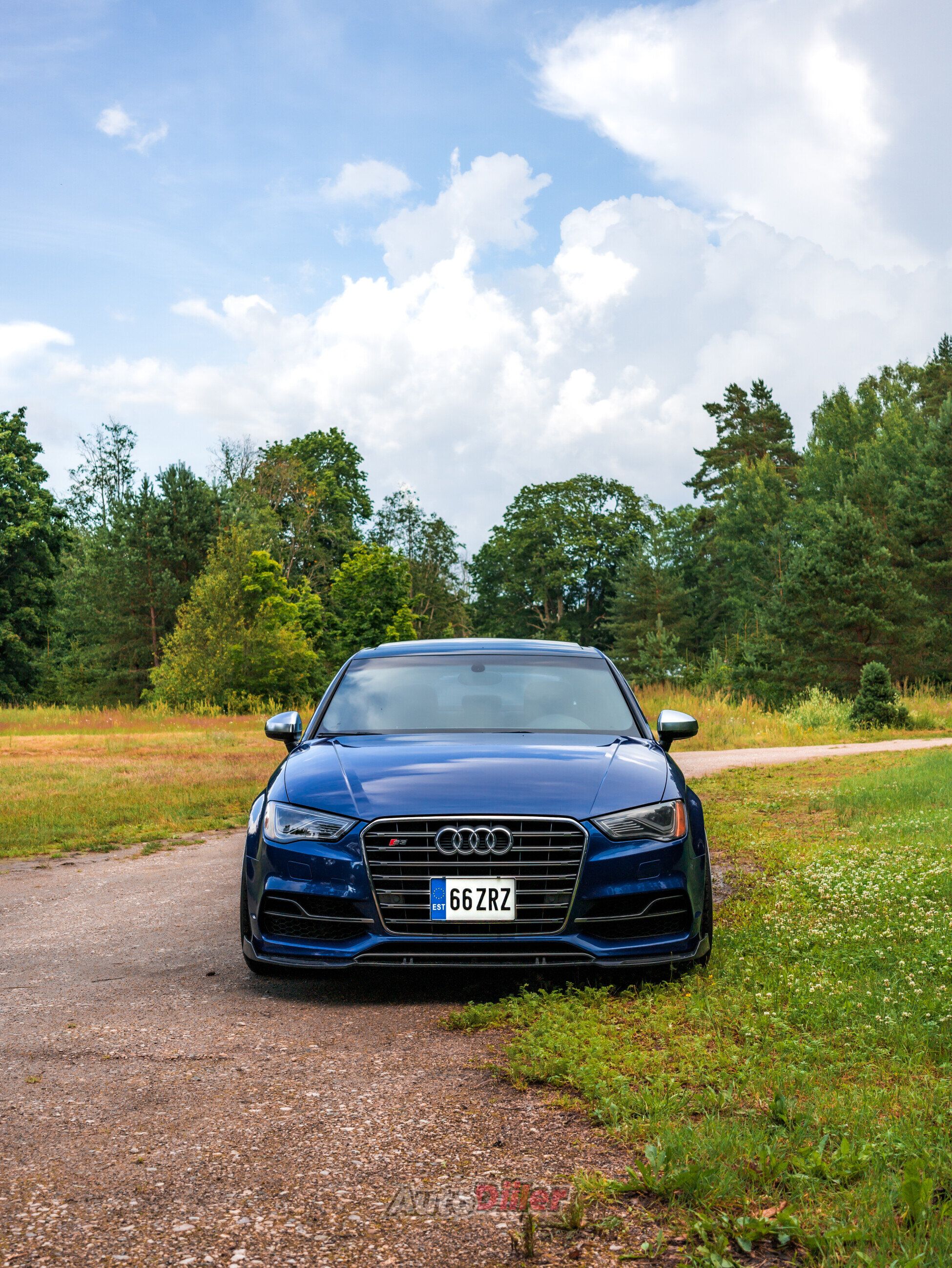 Audi S3 2.0 270kW 2015, photo 3/10