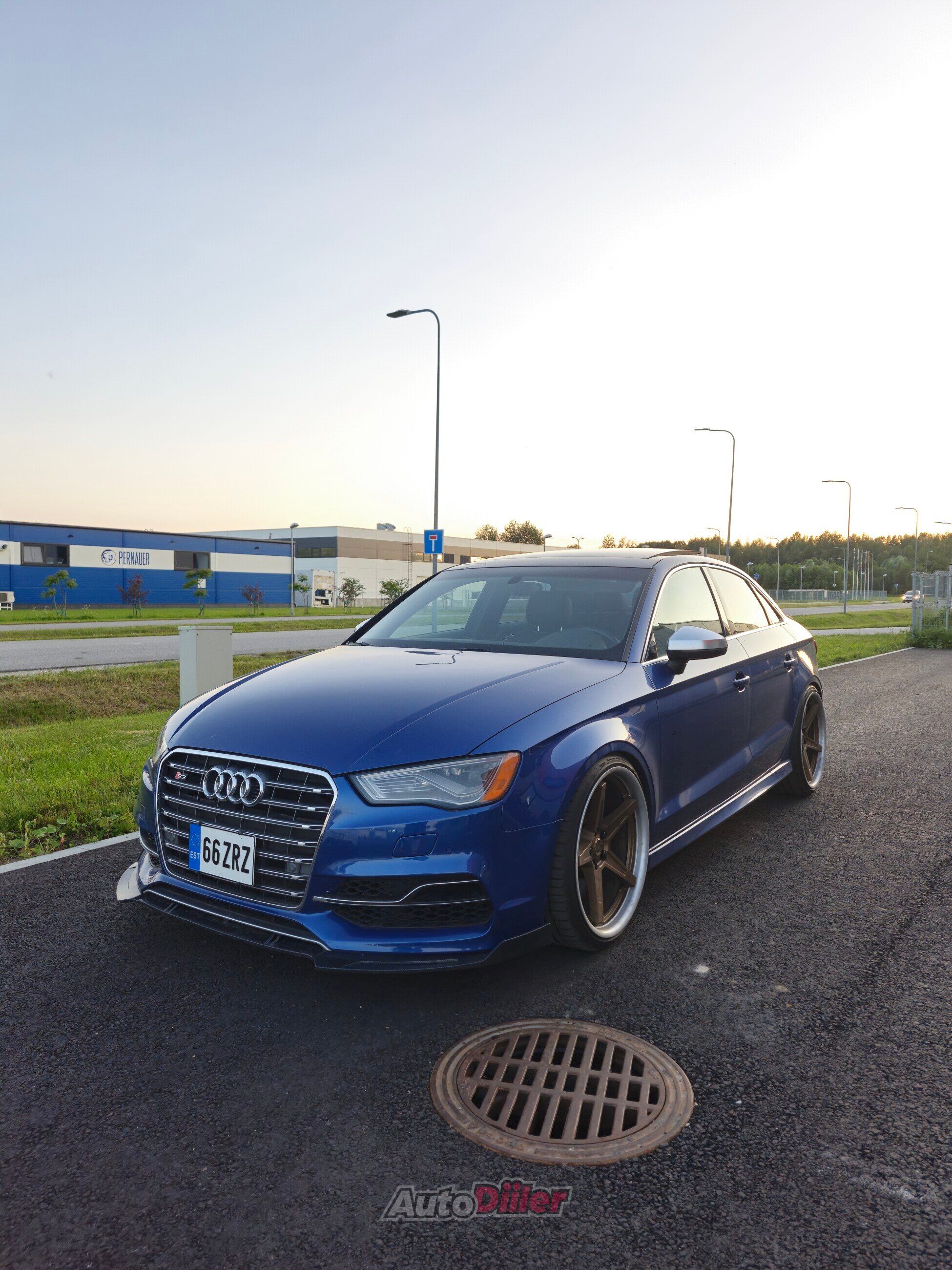 Audi S3 2.0 270kW 2015, photo 6/10