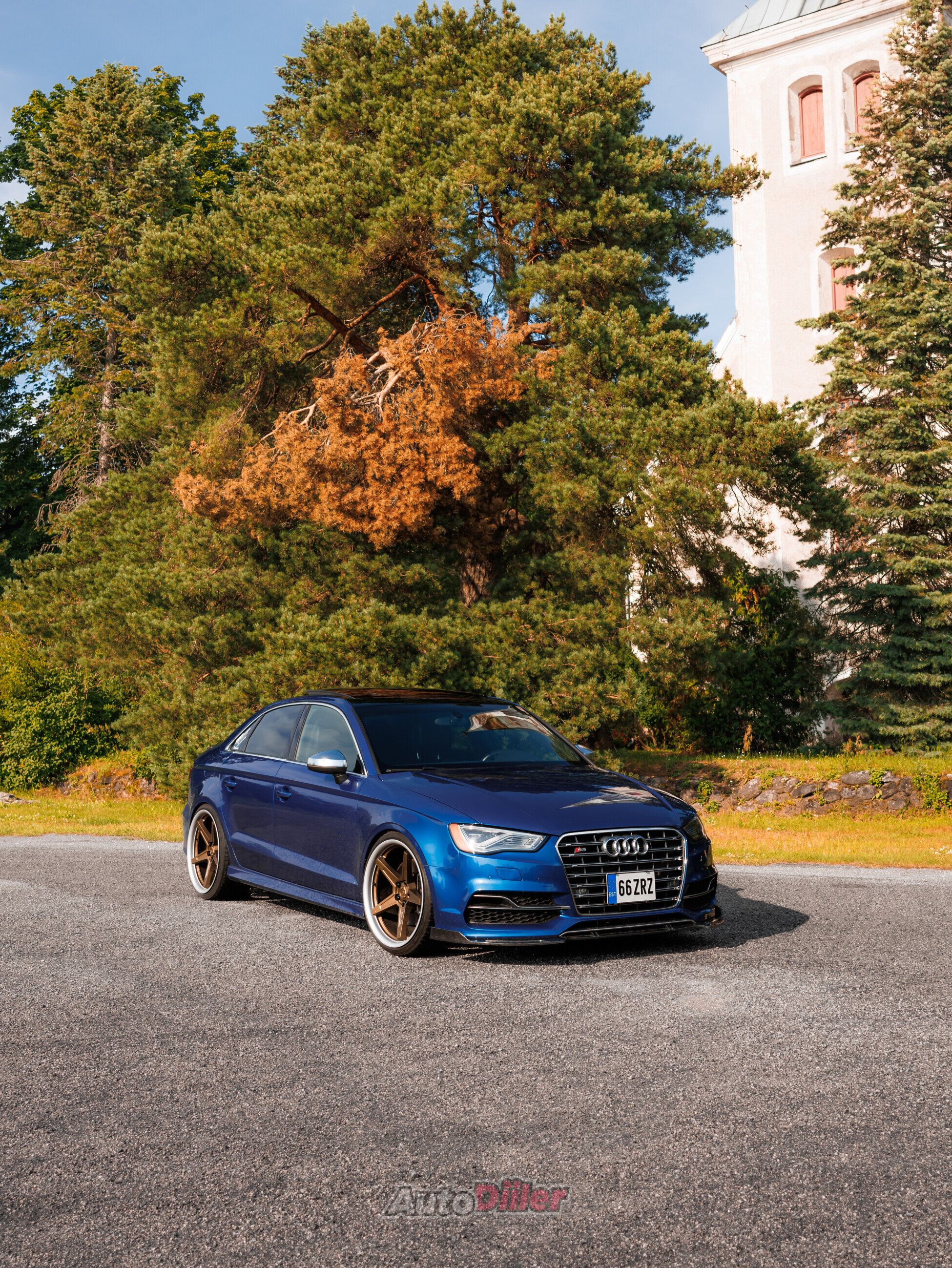 Audi S3 2.0 270kW 2015, photo 2/10