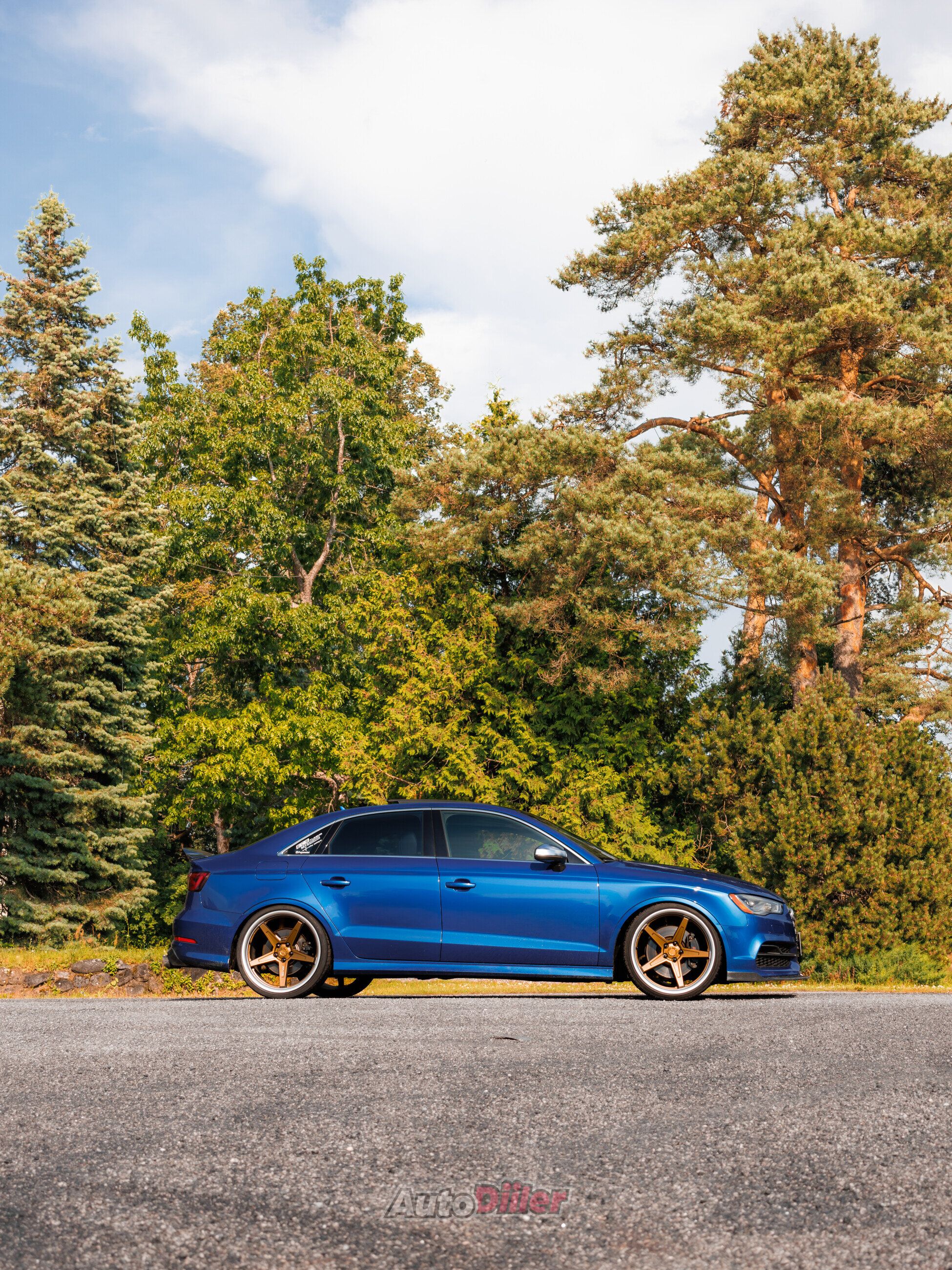 Audi S3 2.0 270kW 2015, photo 4/10