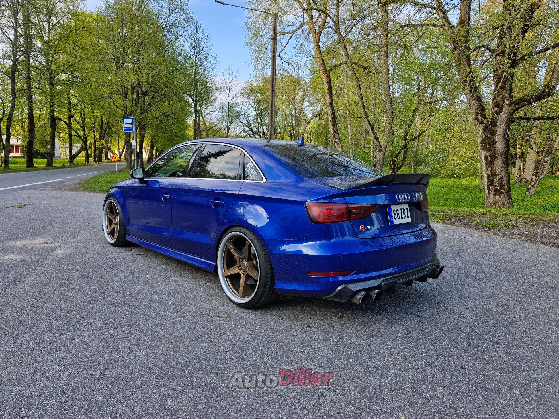 Audi S3 2.0 270kW 2015, photo 7/10