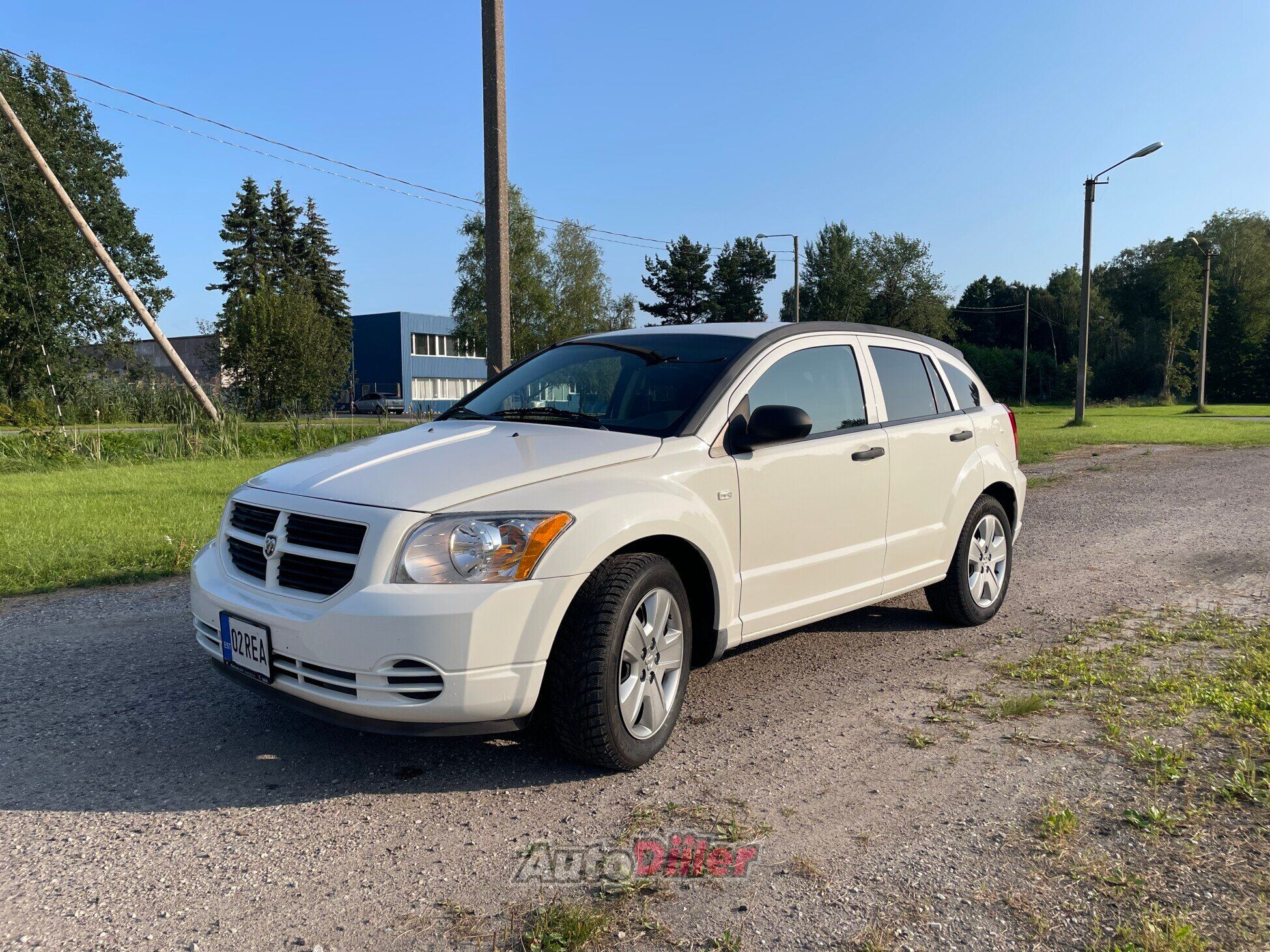 Dodge Caliber