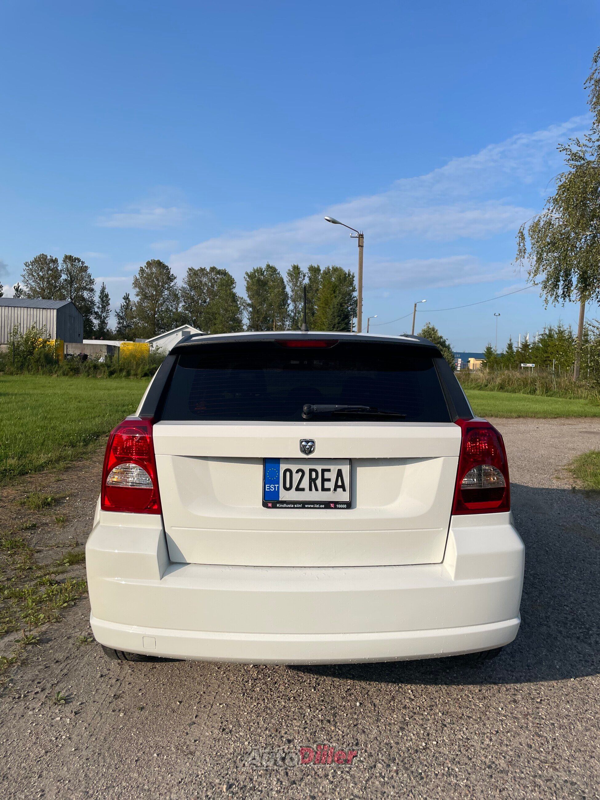 Dodge Caliber 1.8 110kW 2009, kuva 3/6