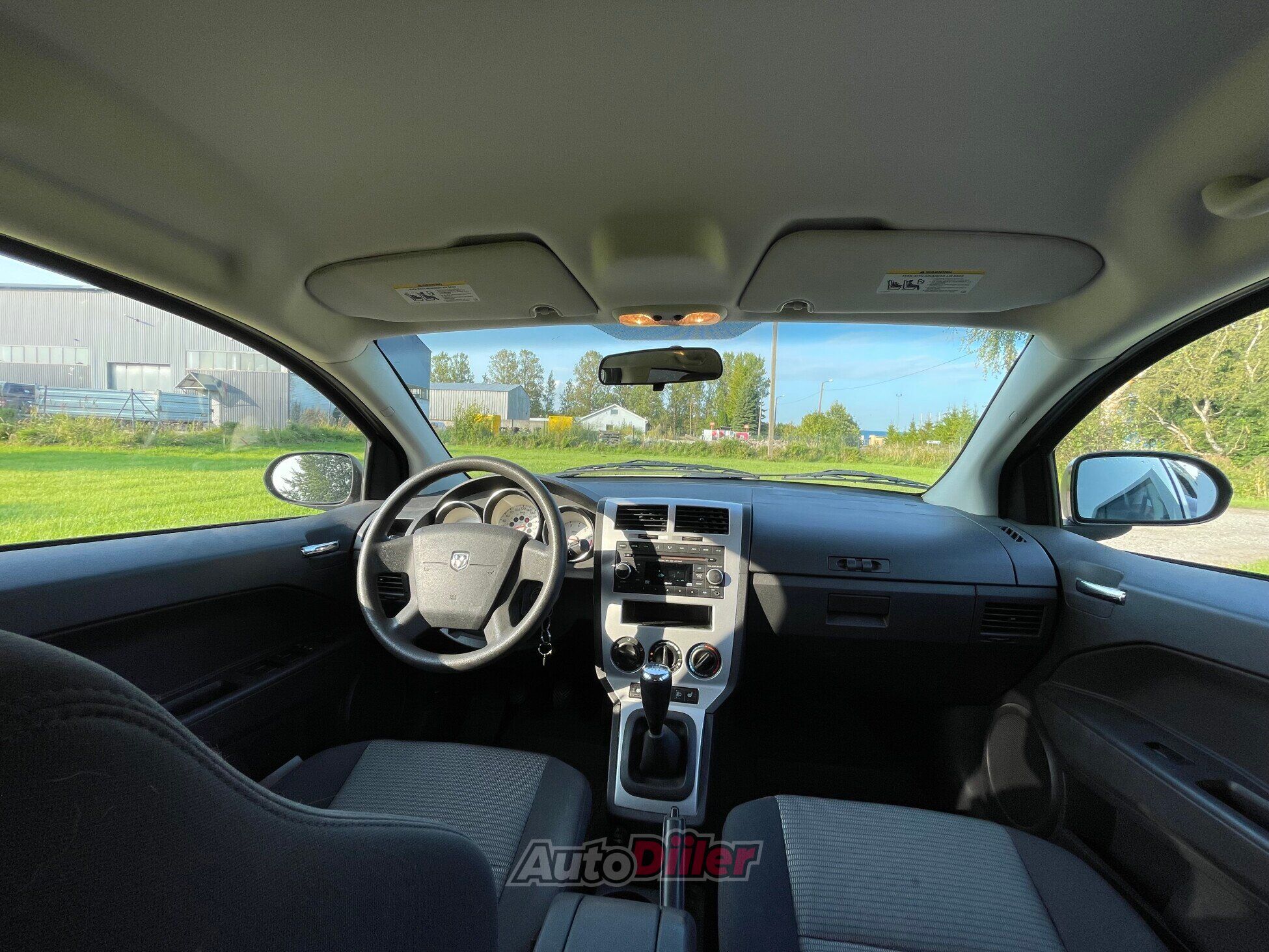 Dodge Caliber 1.8 110kW 2009, kuva 6/6