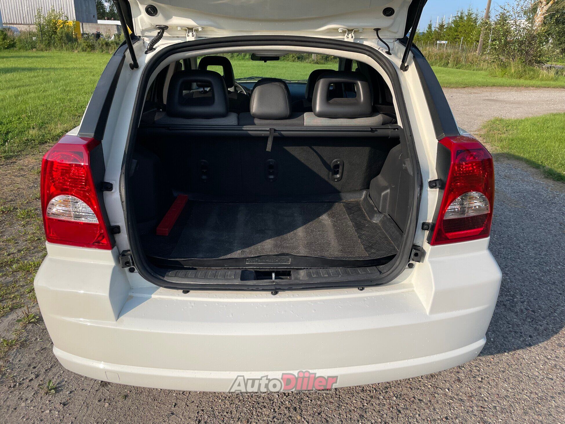 Dodge Caliber 1.8 110kW 2009, kuva 4/6