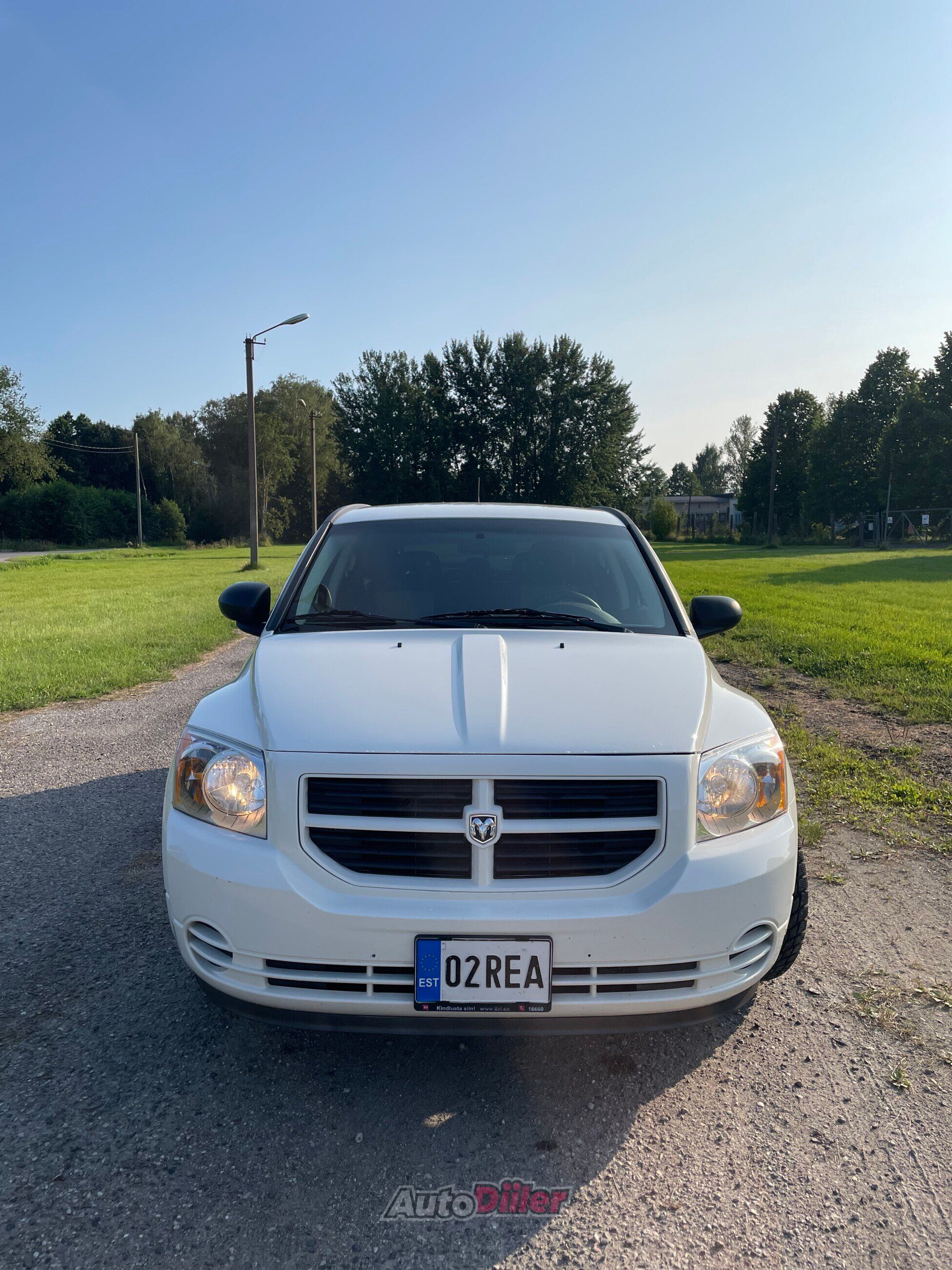 Dodge Caliber 1.8 110kW 2009, kuva 2/6