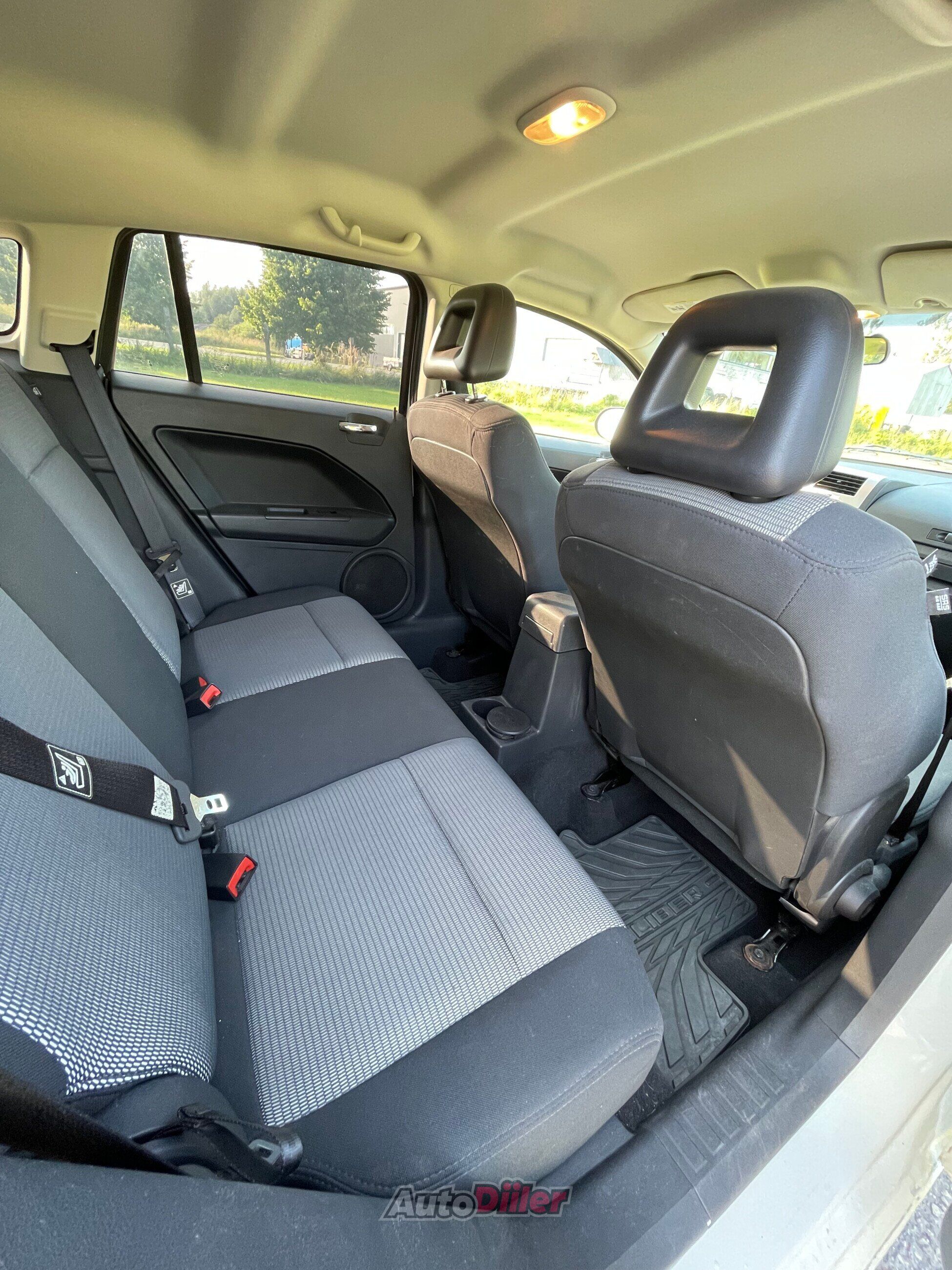 Dodge Caliber 1.8 110kW 2009, kuva 5/6