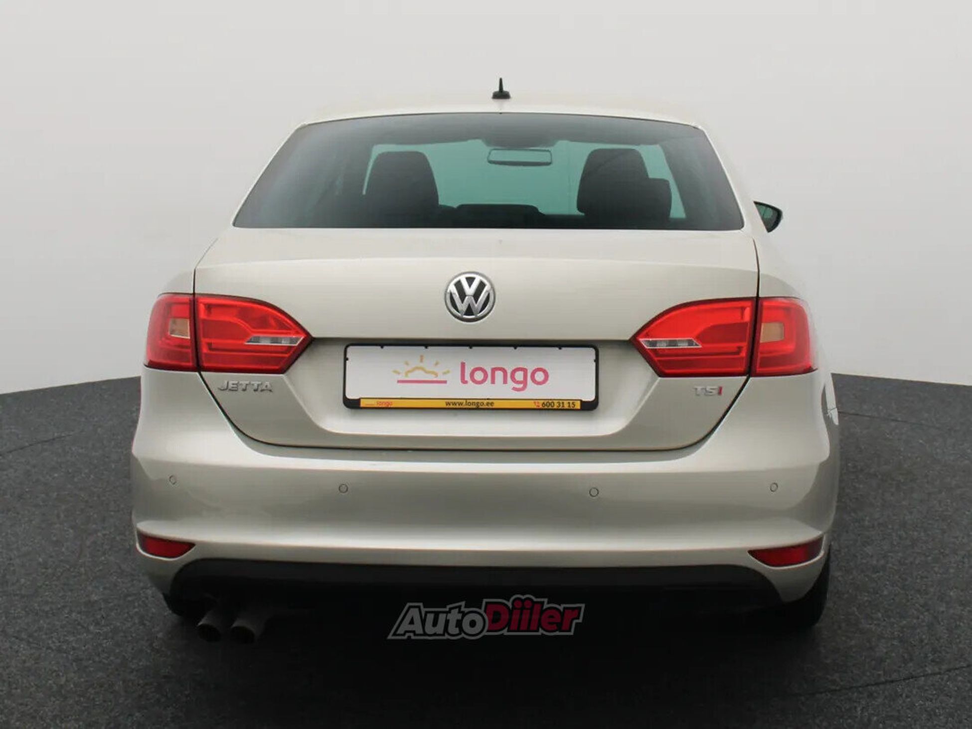 Volkswagen Jetta Life Life 1.4 90kW 2014, photo 5/10