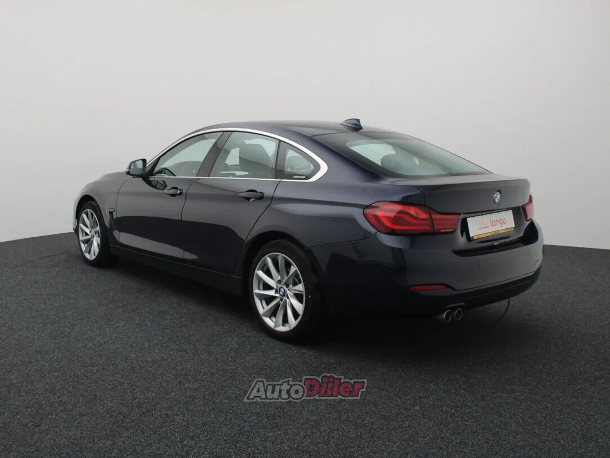 BMW 420 High Executive 2.0 140kW 2019, kuva 7/10