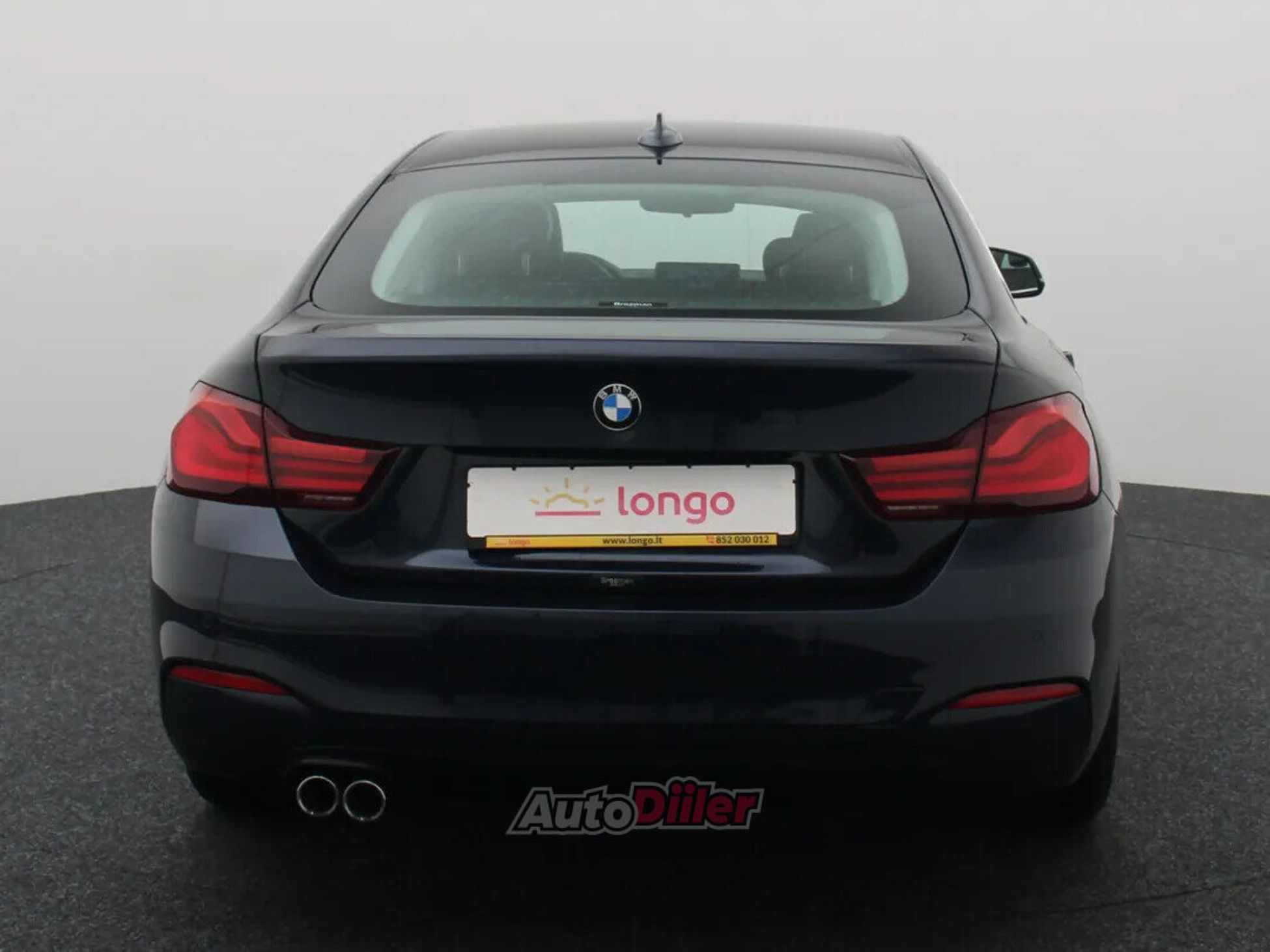 BMW 420 High Executive 2.0 140kW 2019, kuva 5/10