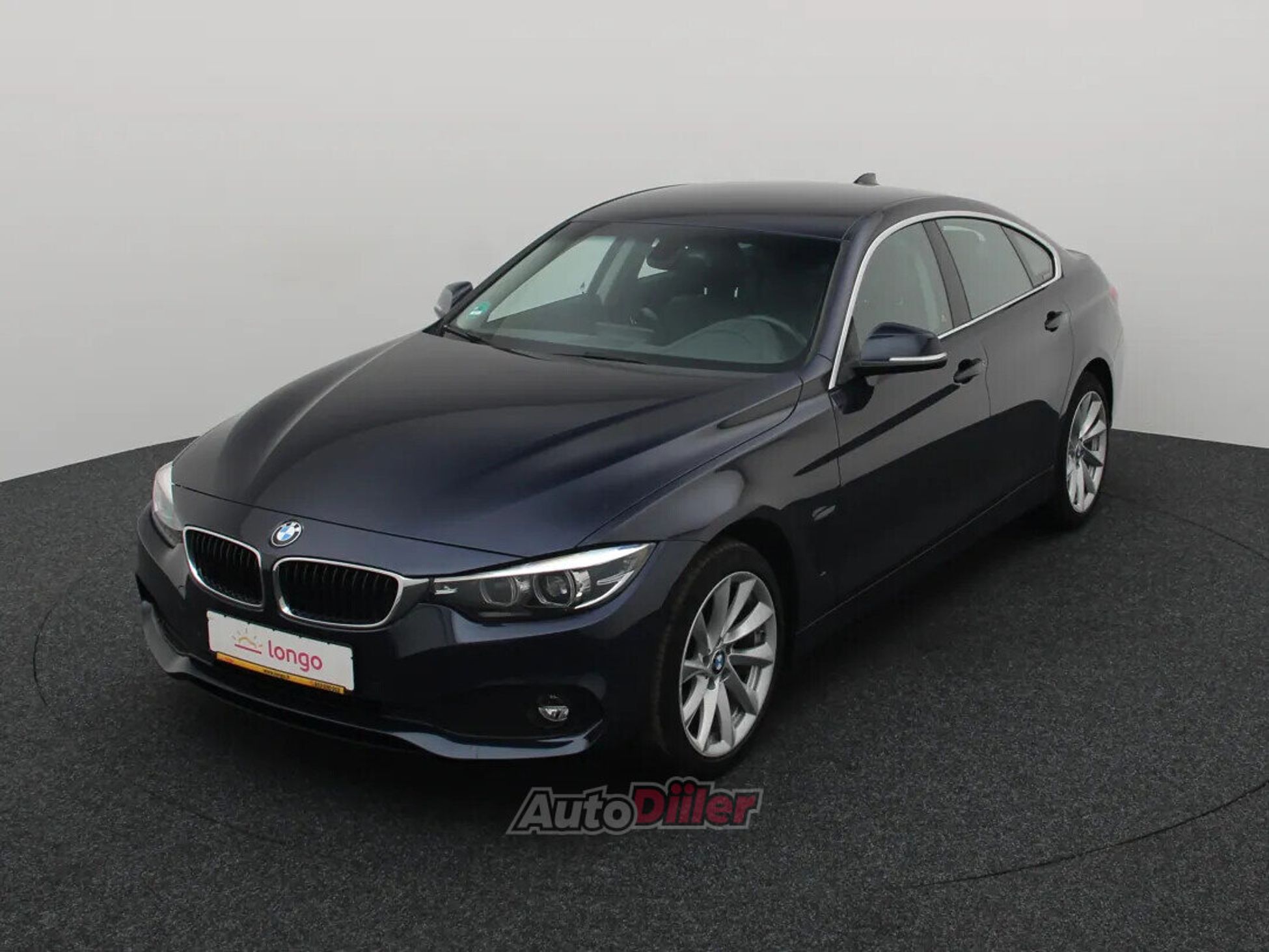 BMW 420