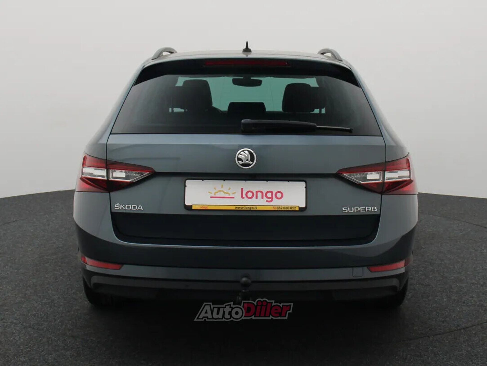 Skoda Superb Style 1.6 88kW 2019, photo 5/10