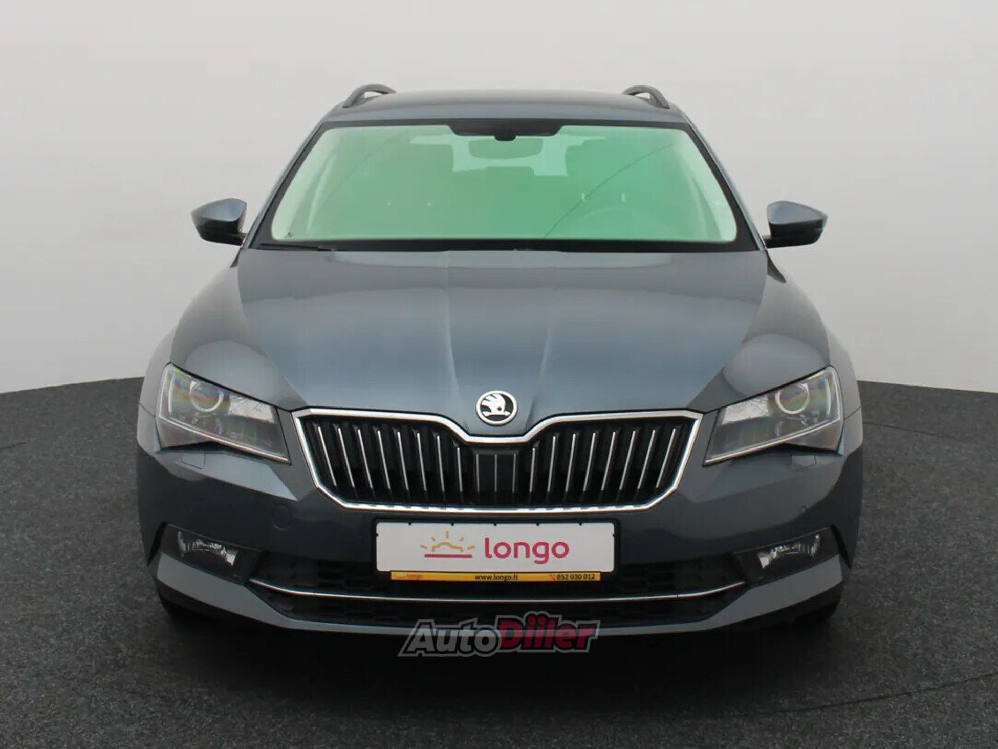 Skoda Superb Style 1.6 88kW 2019, photo 3/10