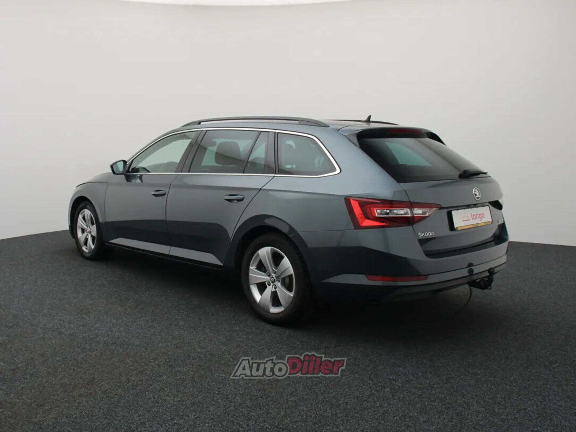 Skoda Superb Style 1.6 88kW 2019, photo 7/10