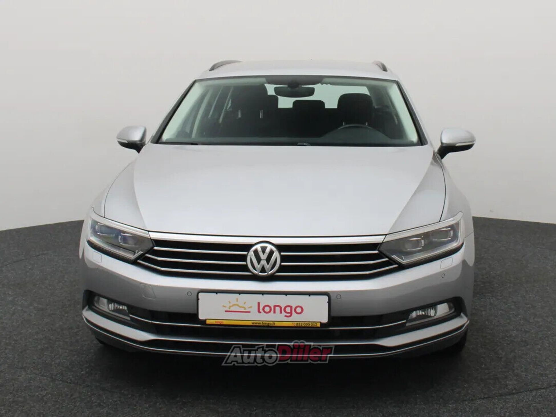 Volkswagen Passat 2019, photo 3/10