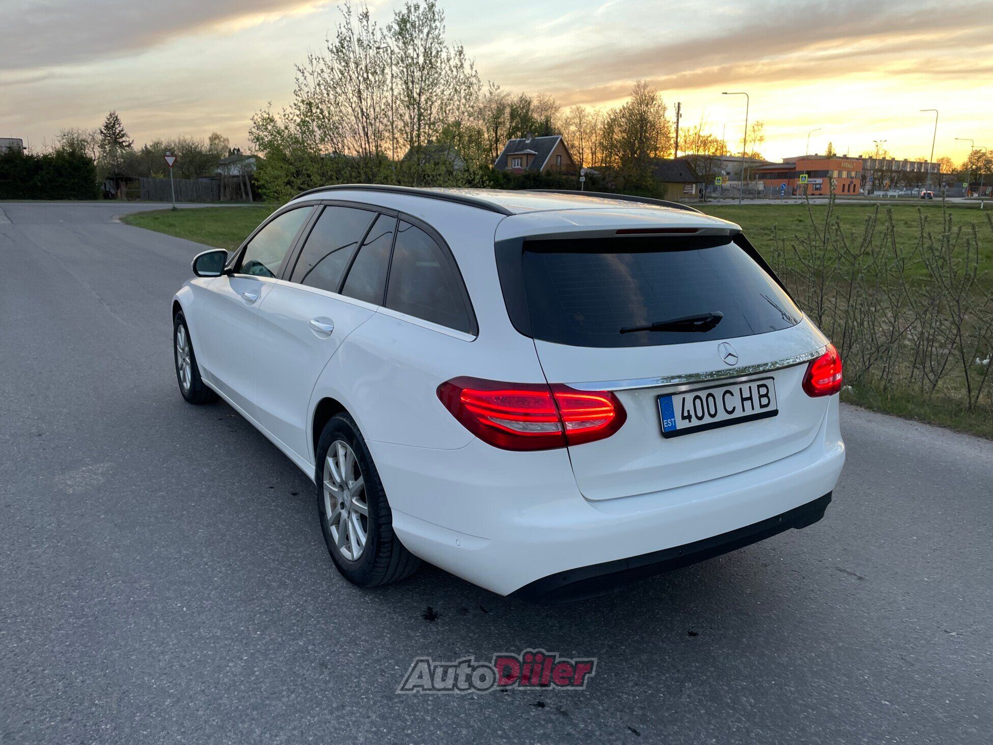 Mercedes-Benz C 200 2015, photo 4/10