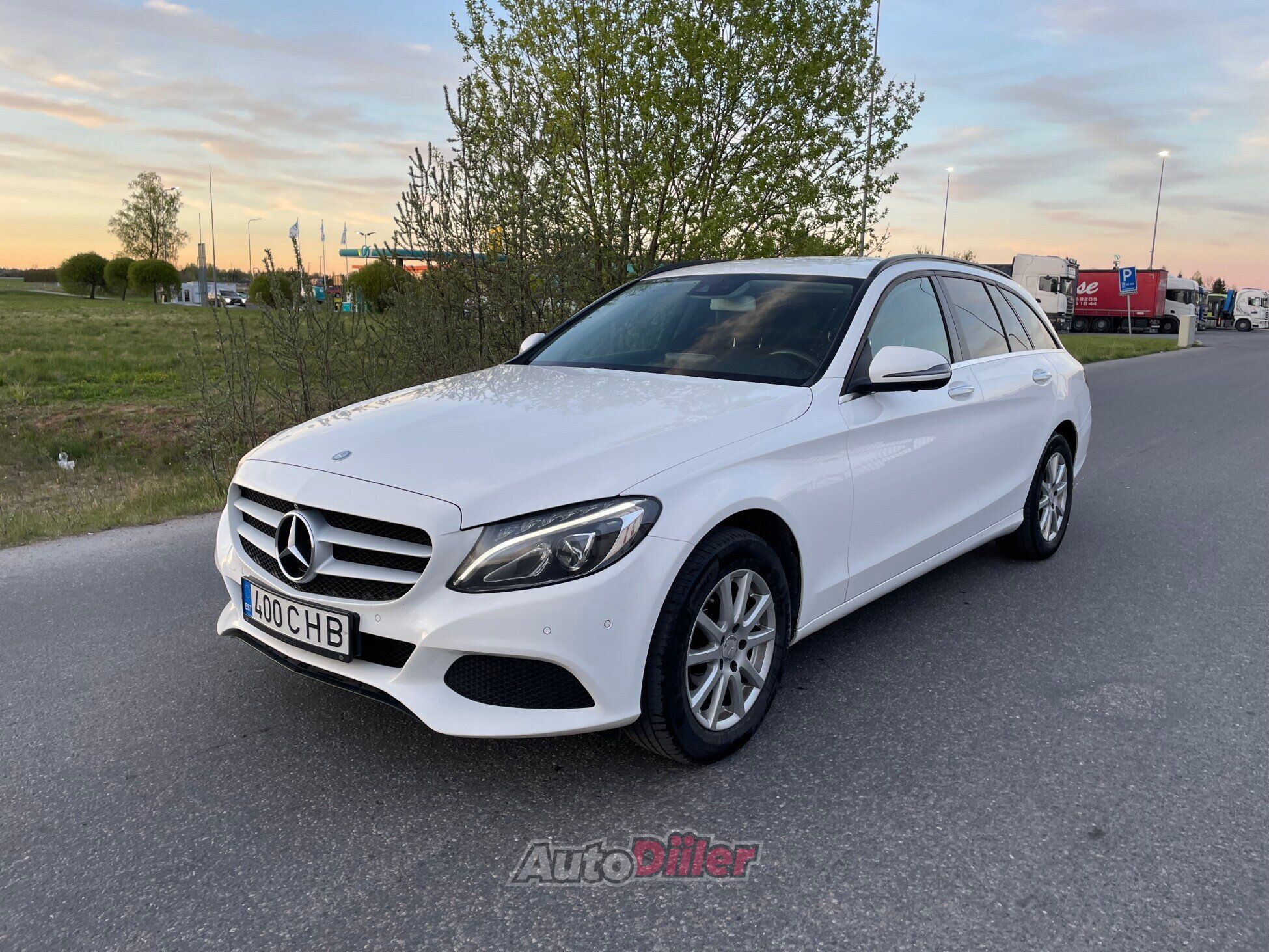 Mercedes-Benz C 200