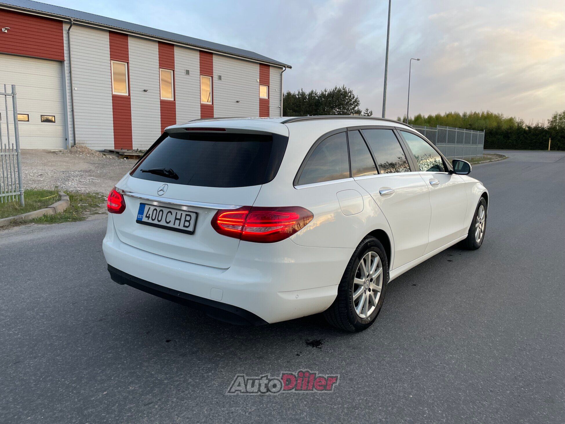 Mercedes-Benz C 200 2015, photo 5/10