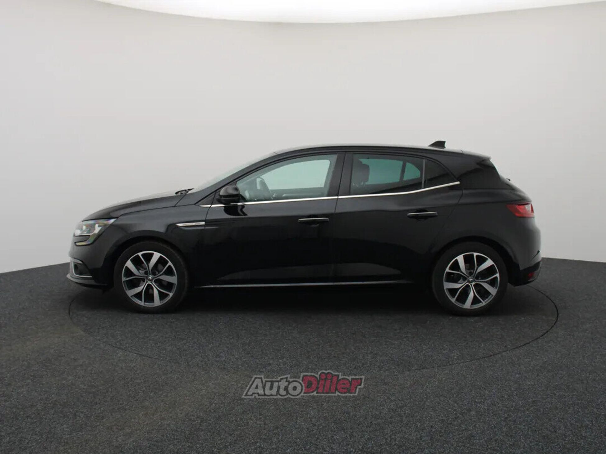 Renault Megane Bose Bose 1.5 81kW 2018, photo 6/10