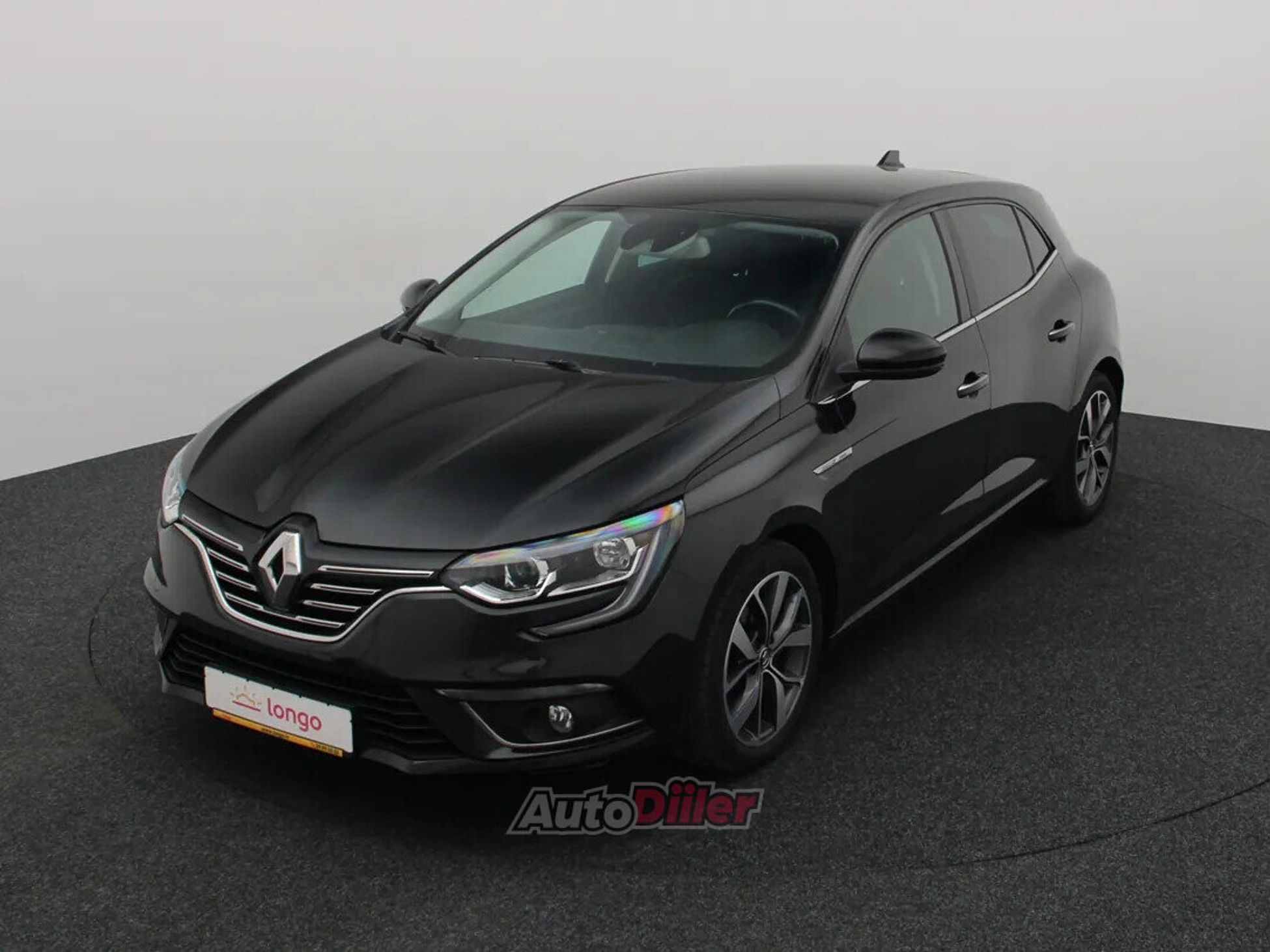 Renault Megane Bose