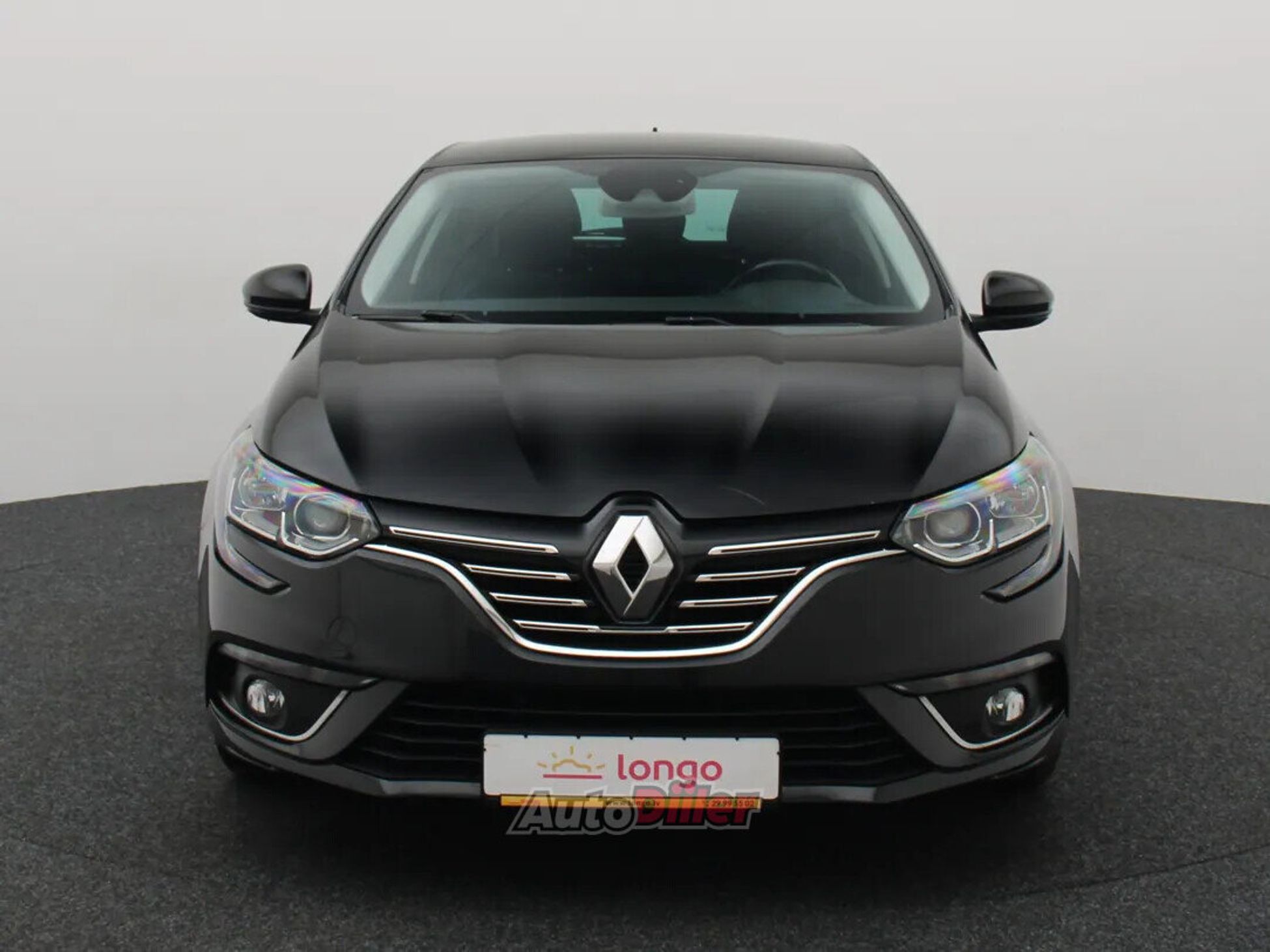 Renault Megane Bose Bose 1.5 81kW 2018, photo 3/10