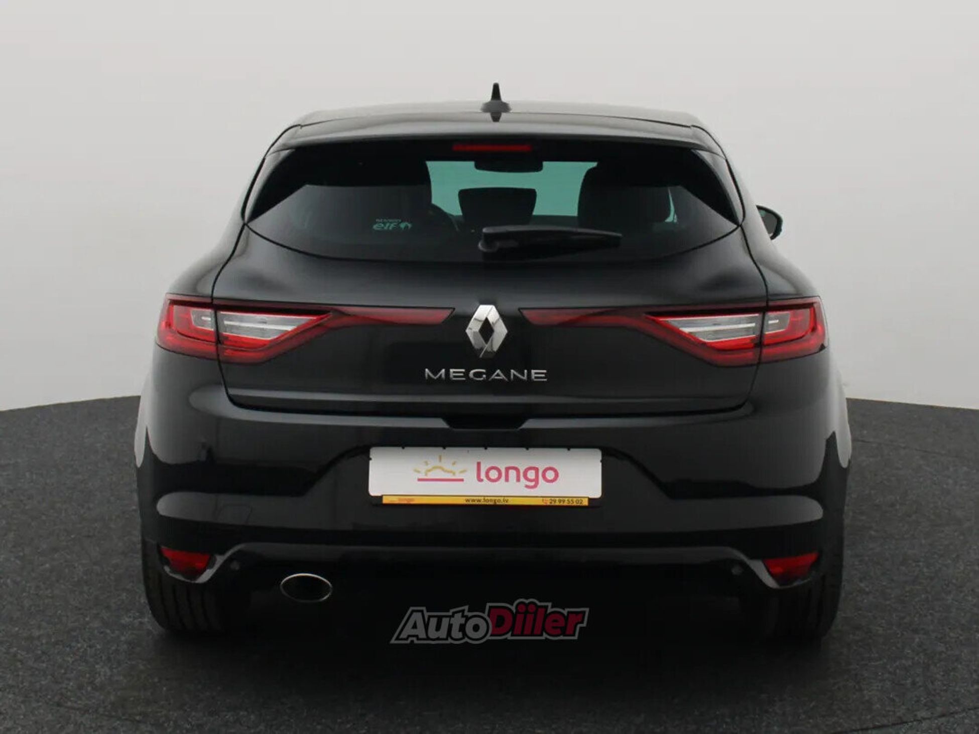 Renault Megane Bose Bose 1.5 81kW 2018, photo 5/10