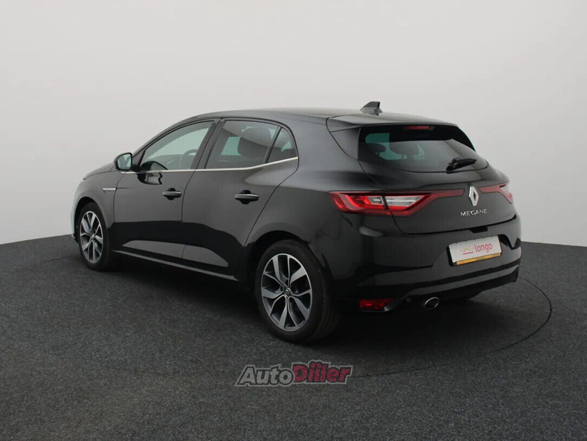 Renault Megane Bose Bose 1.5 81kW 2018, photo 7/10