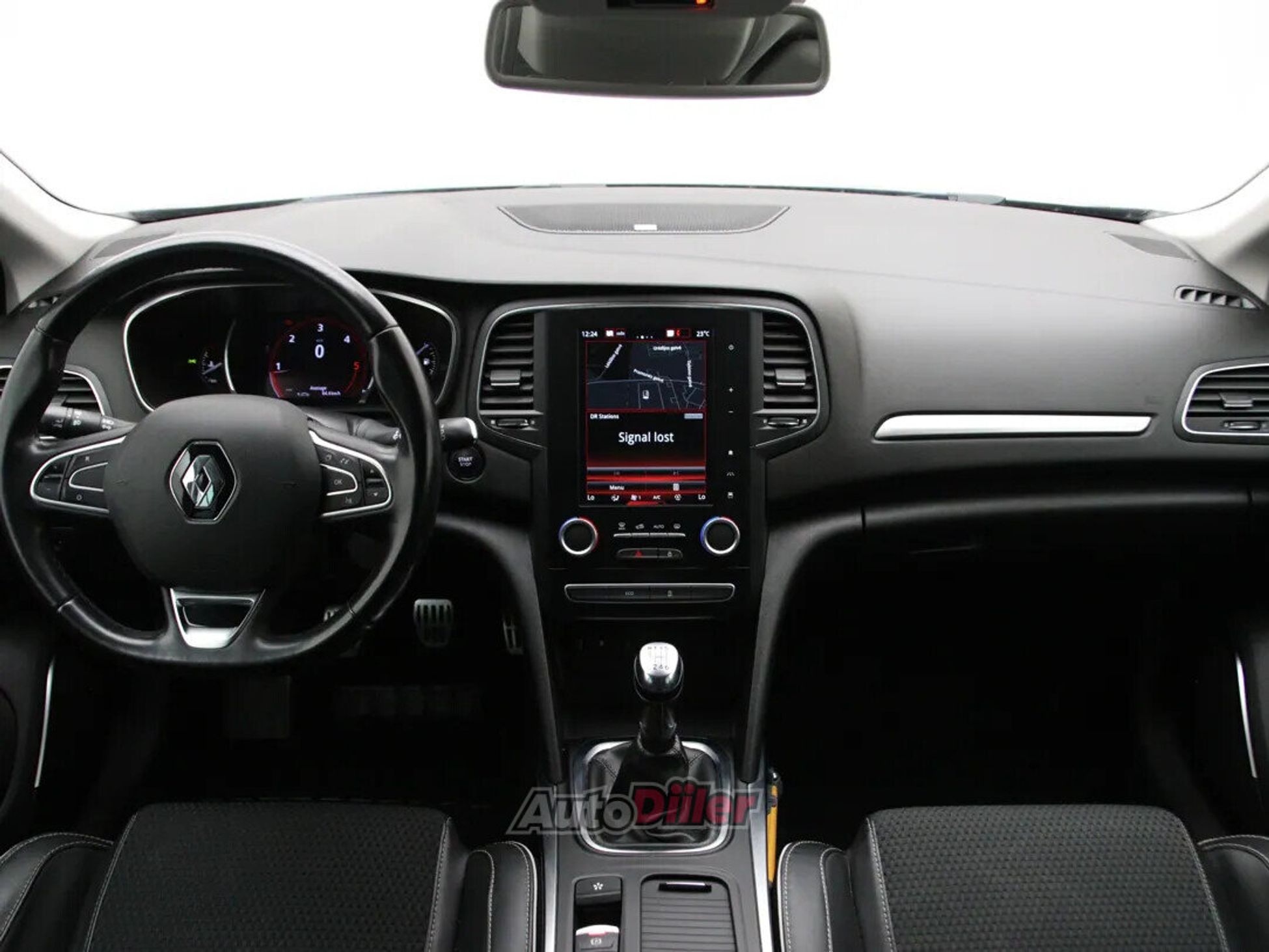 Renault Megane Bose Bose 1.5 81kW 2018, photo 2/10