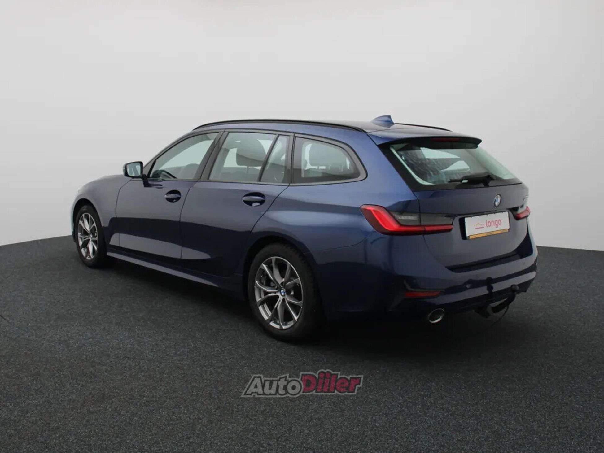 BMW 320 Executive Edition 2.0 140kW 2020, photo 7/10