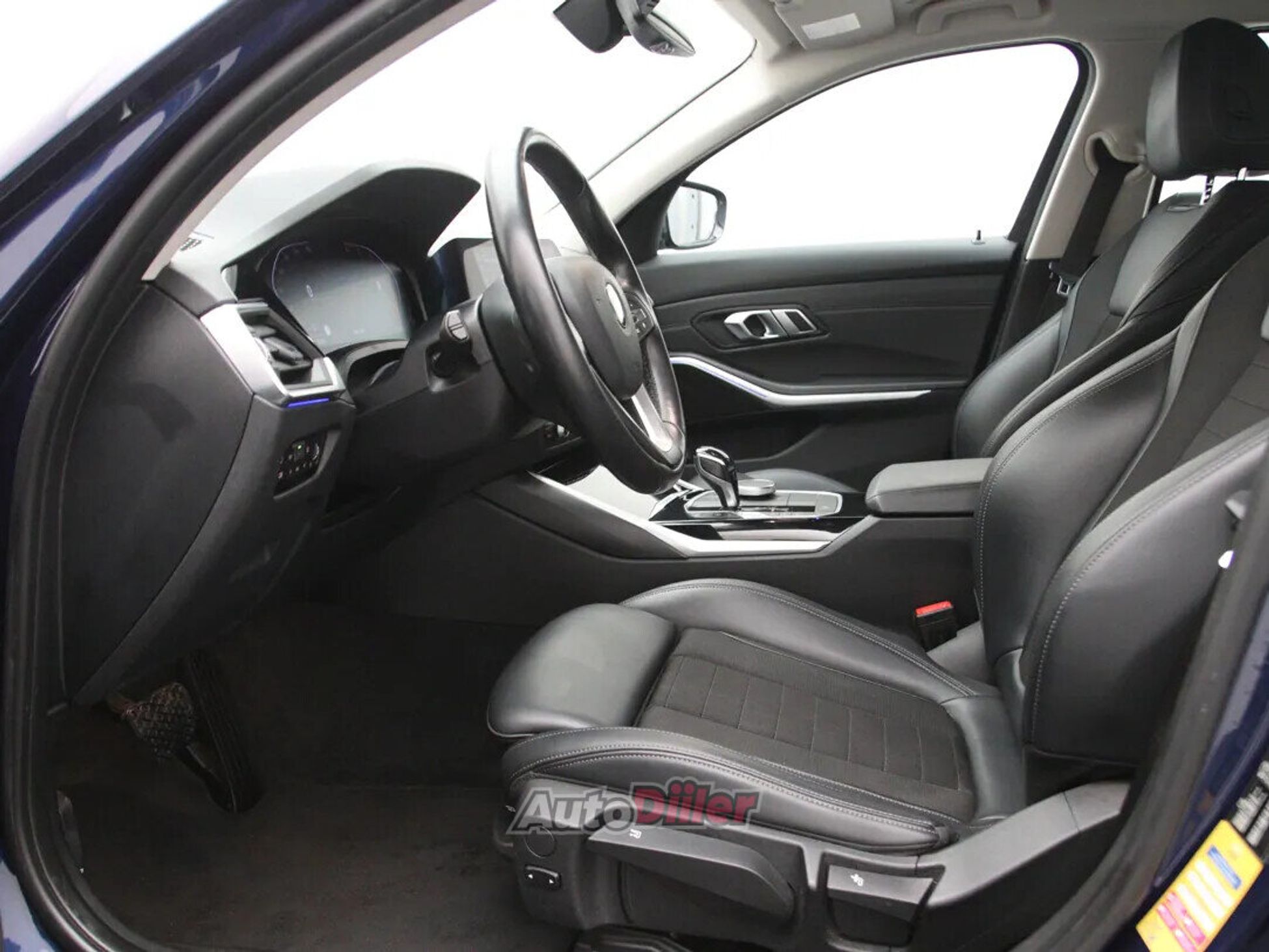 BMW 320 Executive Edition 2.0 140kW 2020, photo 4/10