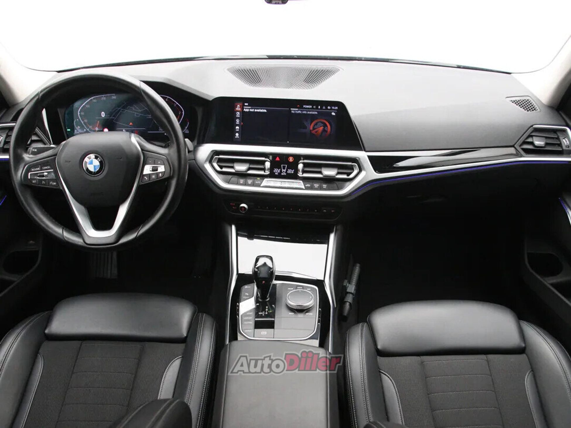 BMW 320 Executive Edition 2.0 140kW 2020, photo 2/10