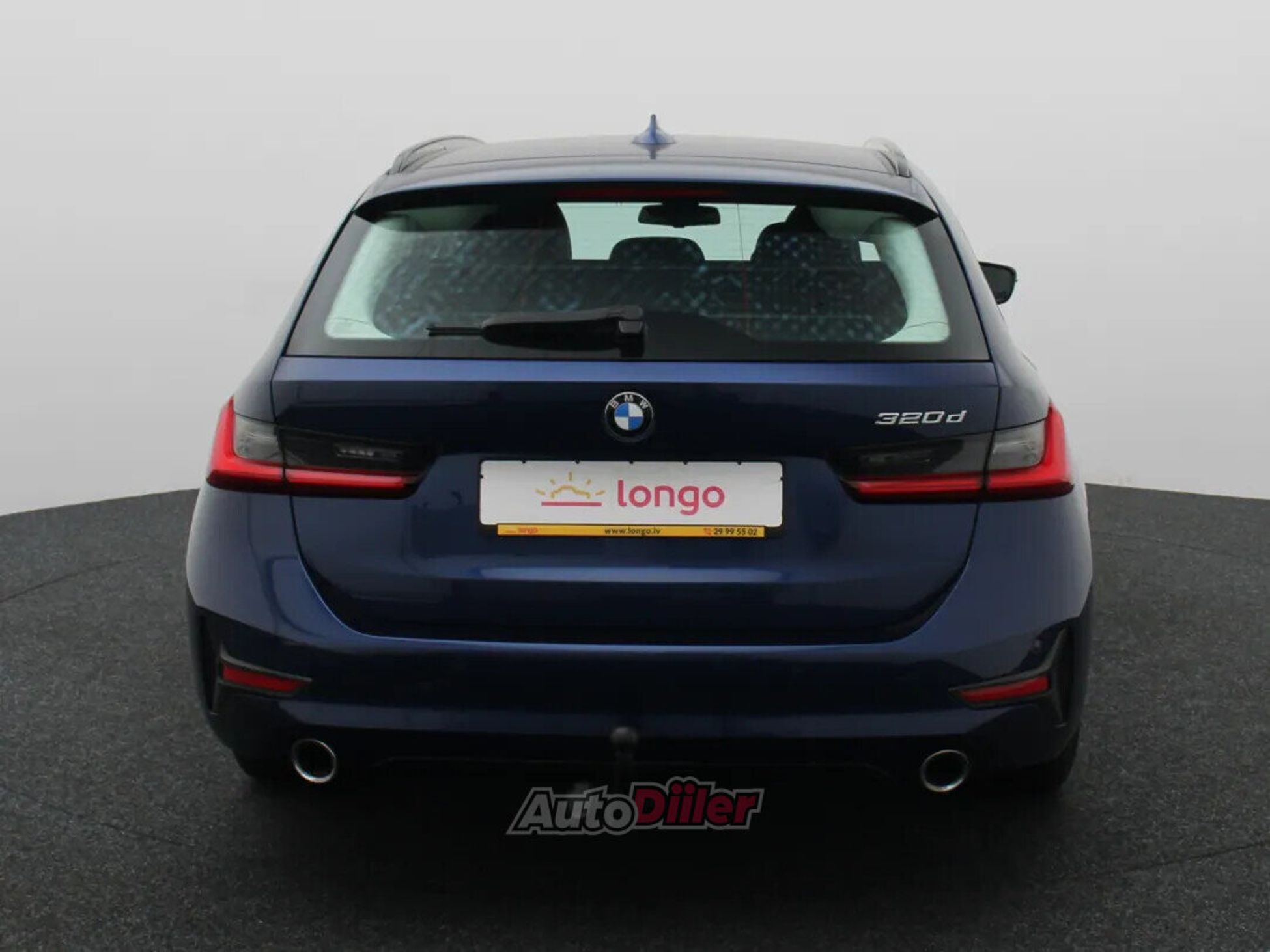 BMW 320 Executive Edition 2.0 140kW 2020, photo 5/10