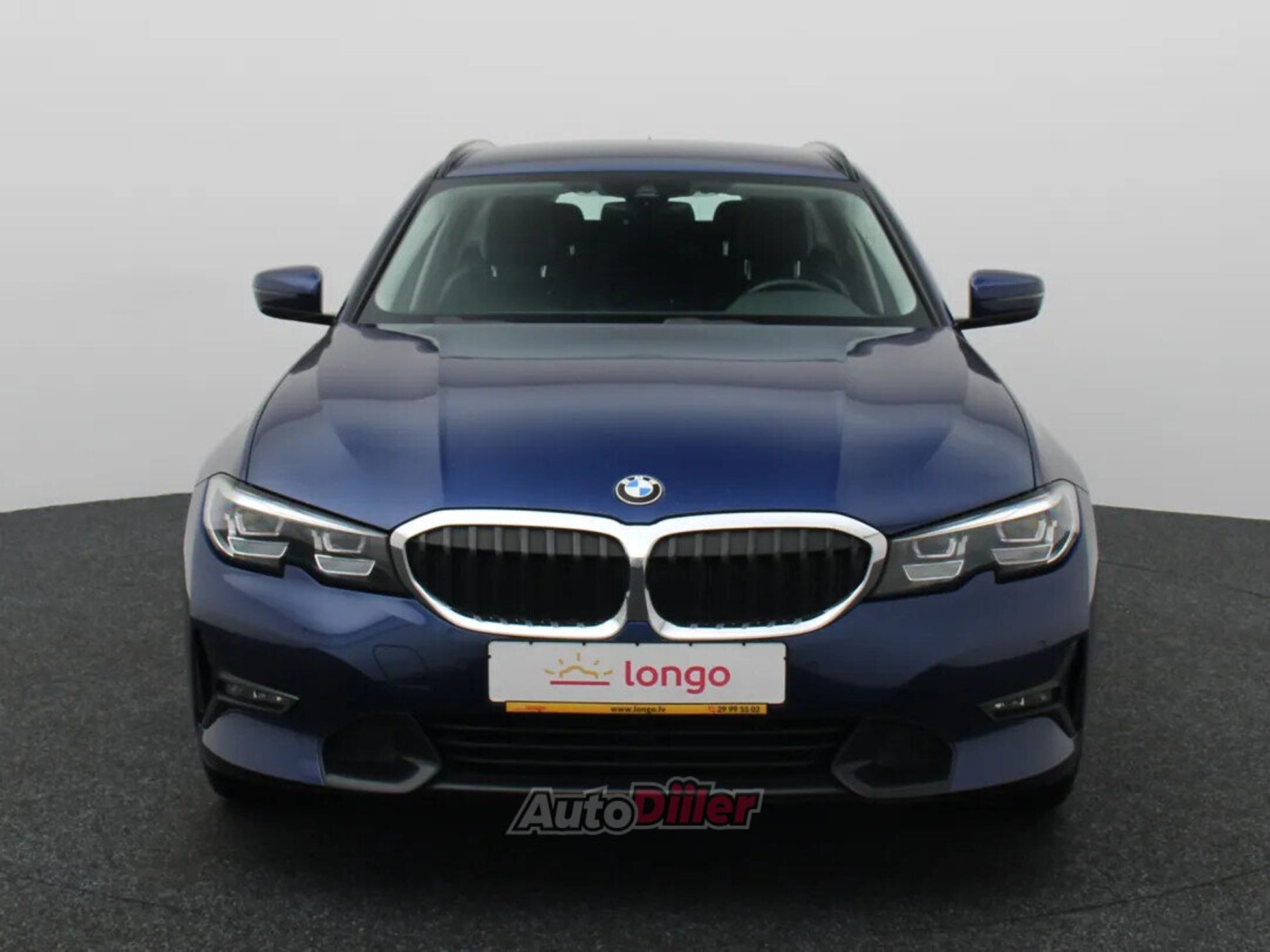 BMW 320 Executive Edition 2.0 140kW 2020, photo 3/10